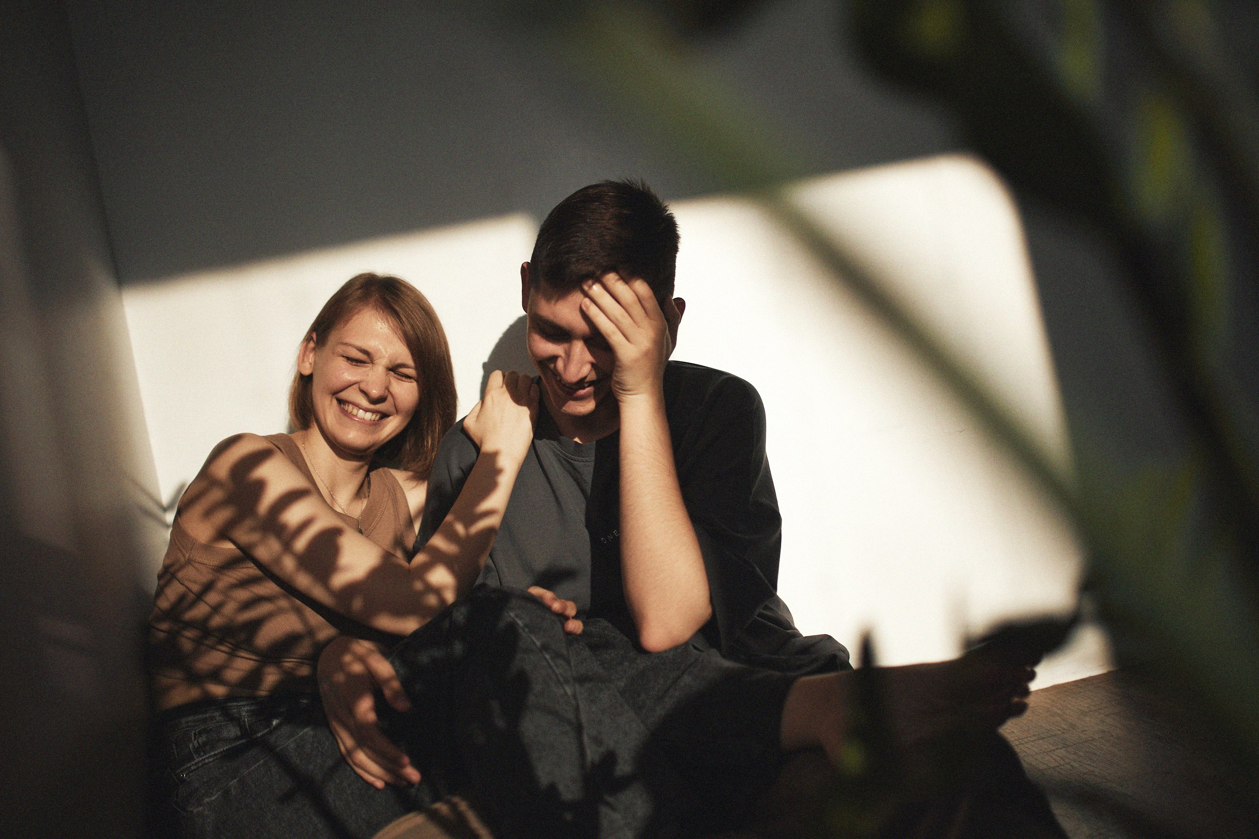 Антон и Лера. Даниил Савиных | Фотограф Тюмень