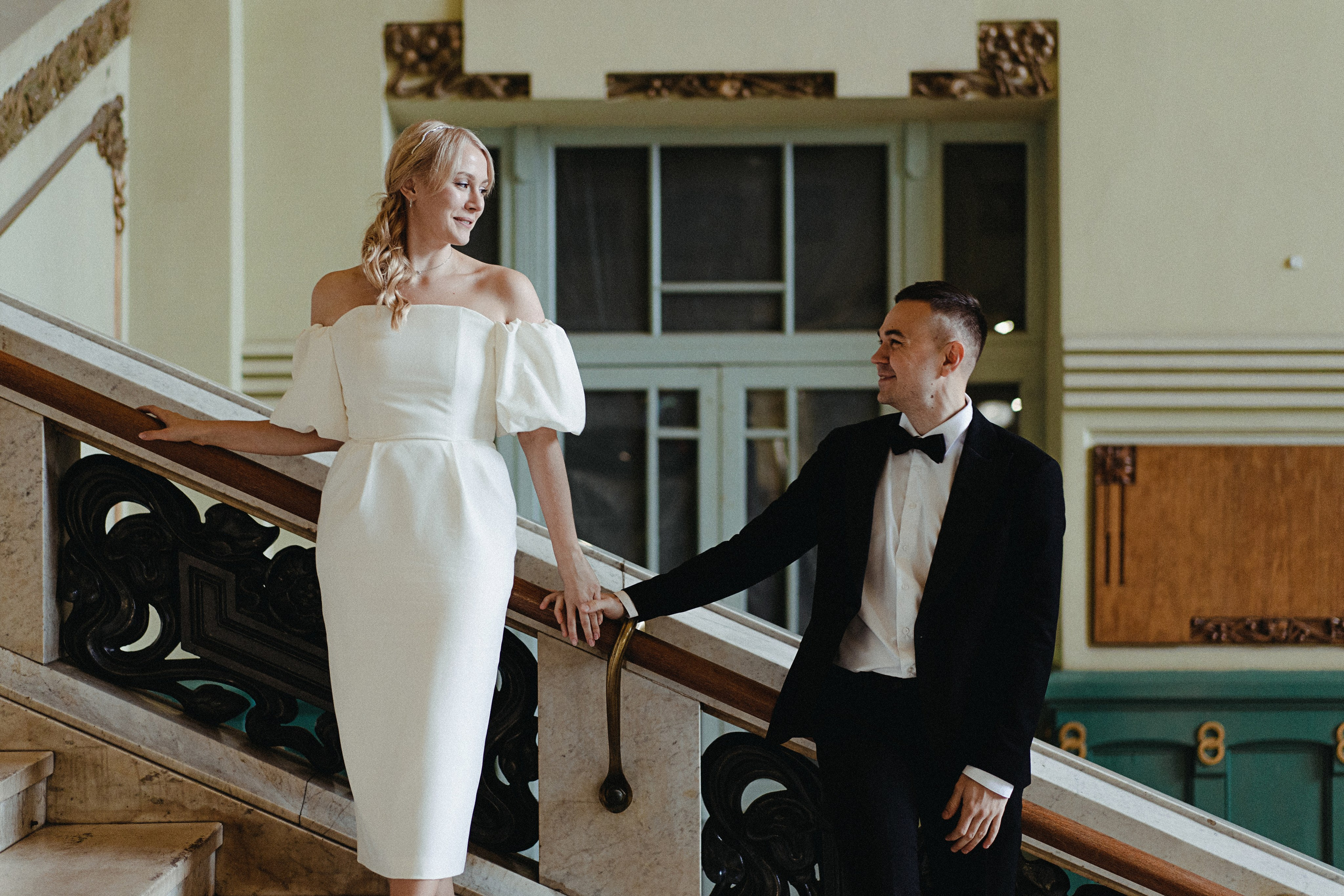 Алёна и Стас. Свадебный фотограф в Санкт — Петербурге