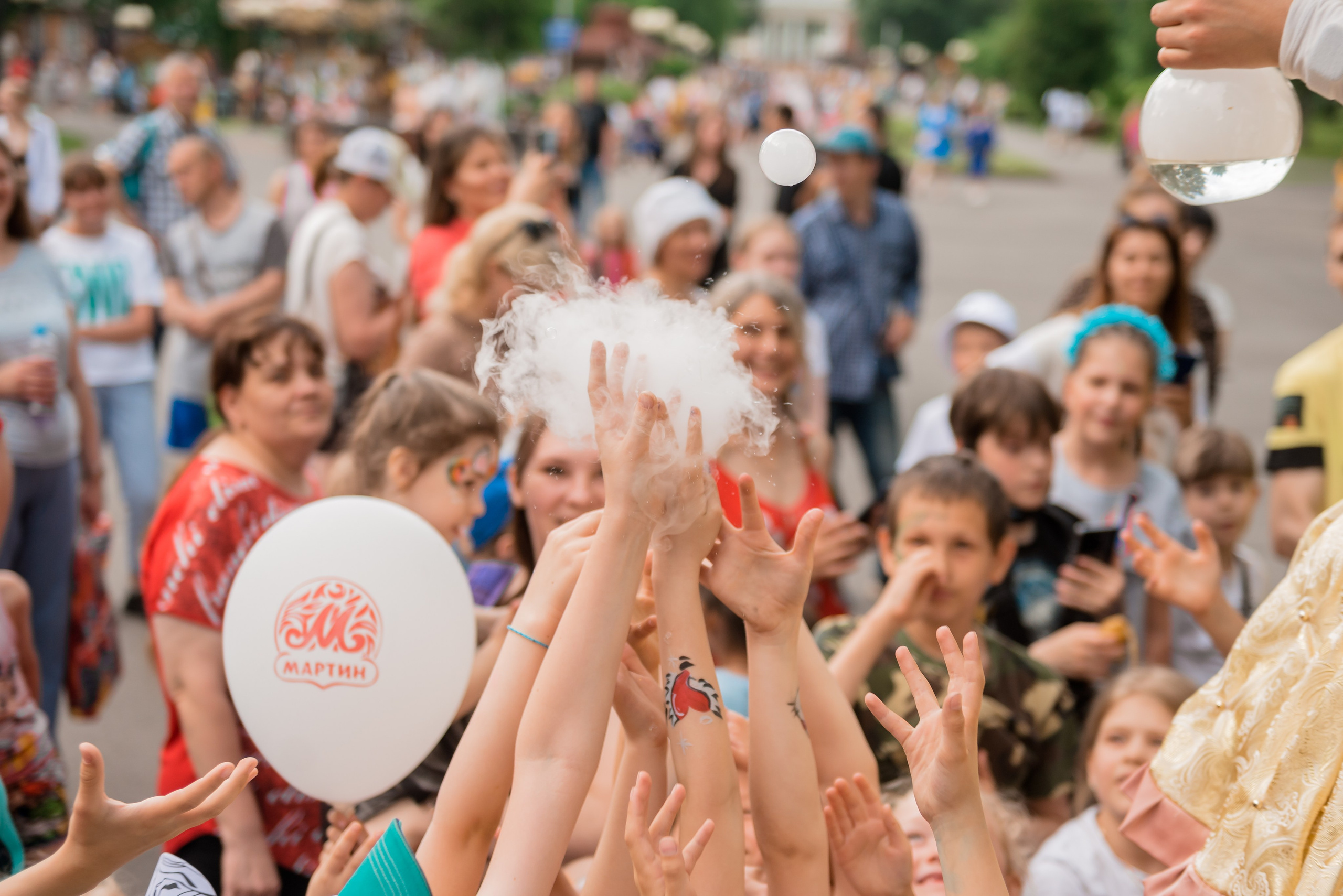 12 Июня 2024. Детский фотограф, семейный фотограф и репортажи в Кемерово
