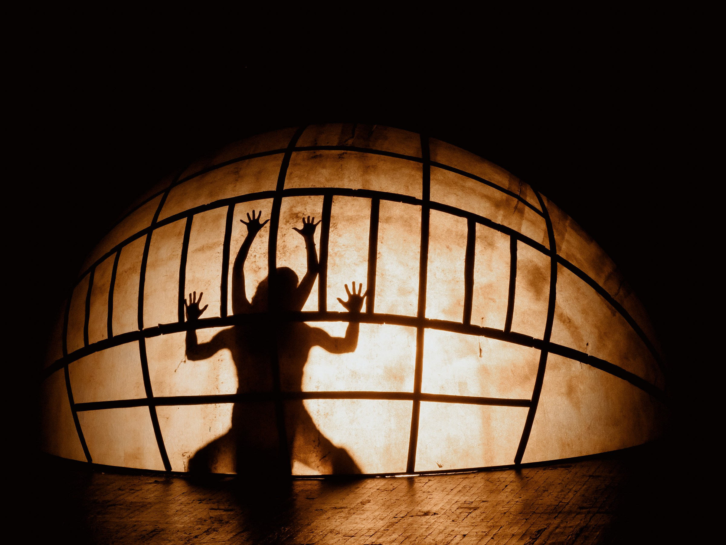 Спектакль Дмитрия Бозина «Царь-Девица». Маруся Машкова • Фотограф в Москве