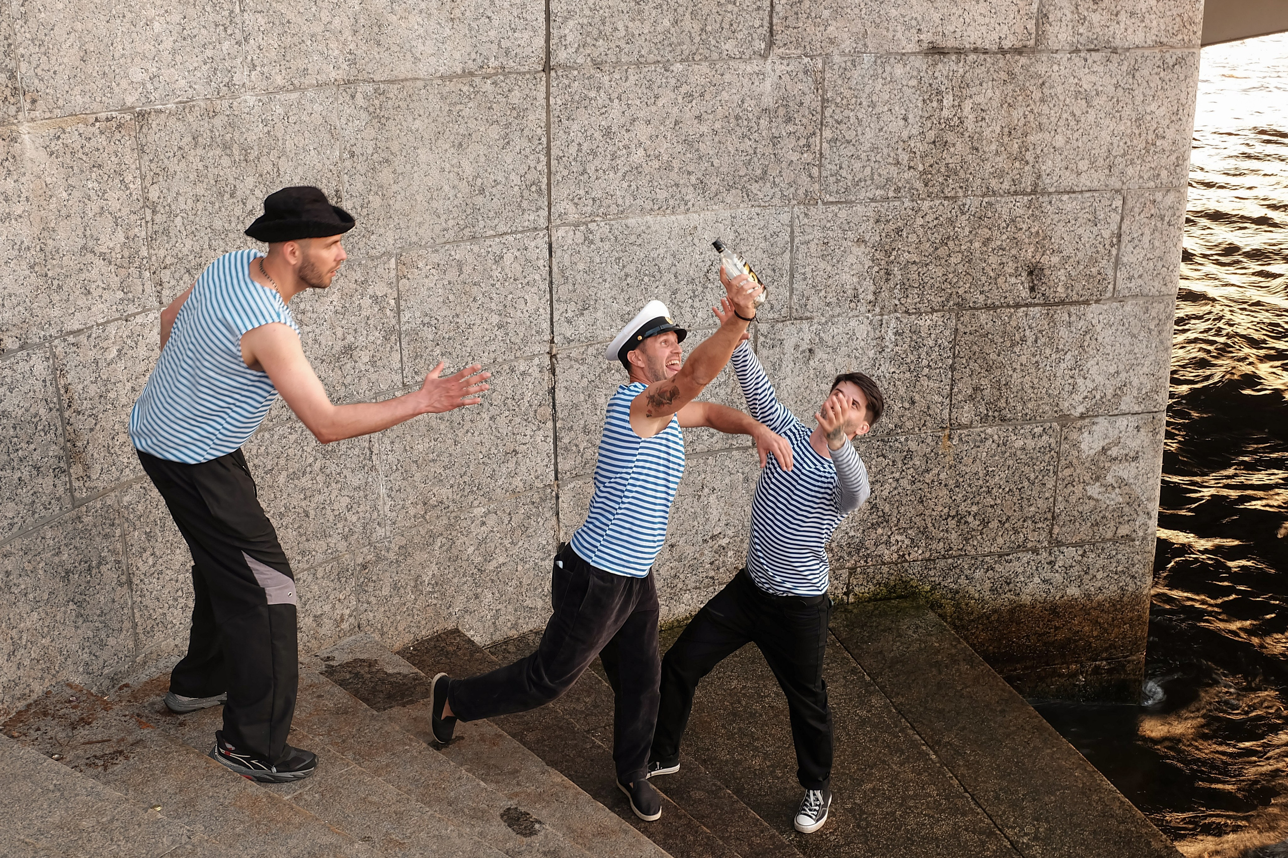 Mitky. Портретный фотограф DanilNabody