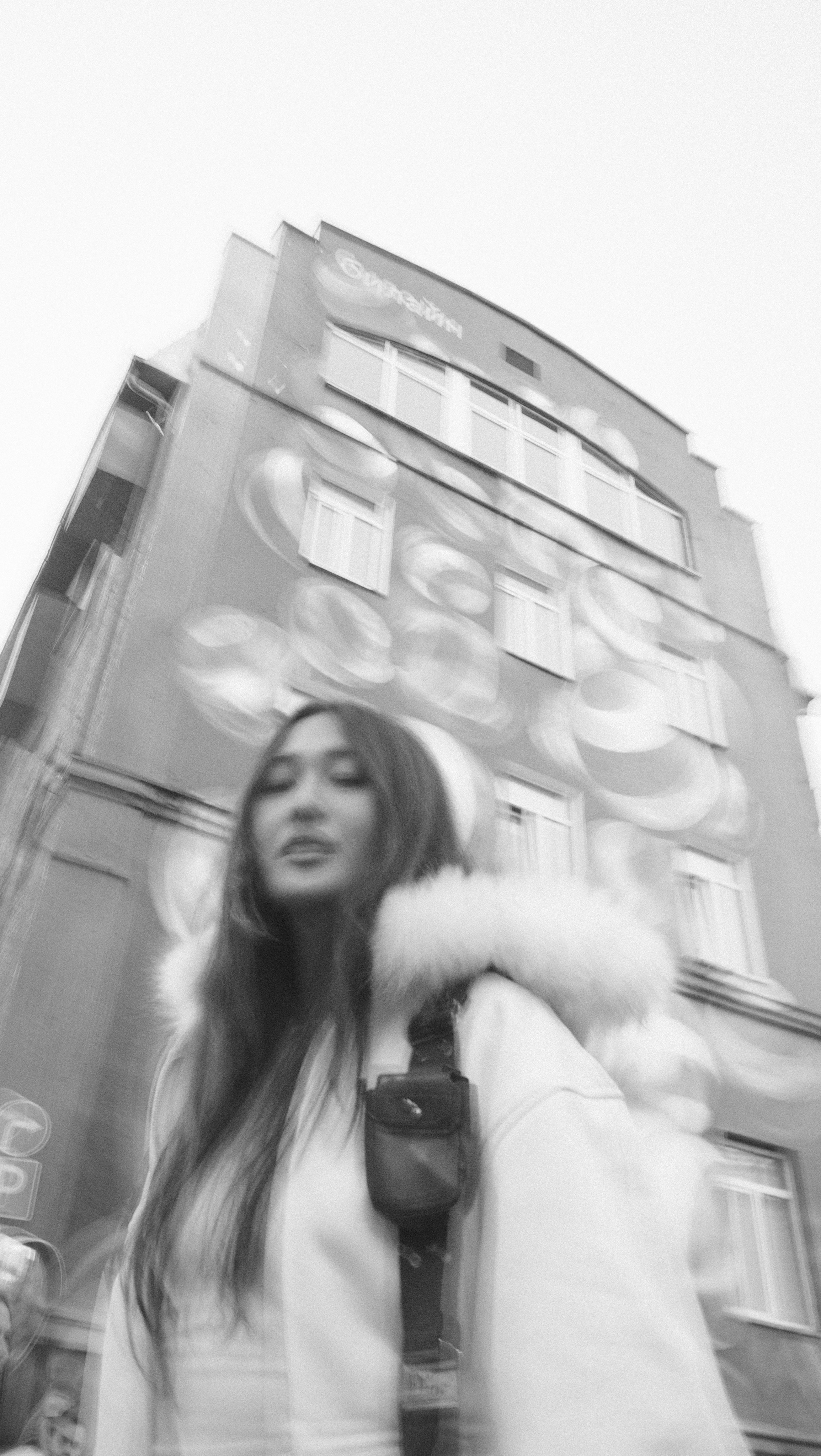 Москва и её обитатели. Портретный фотограф DanilNabody