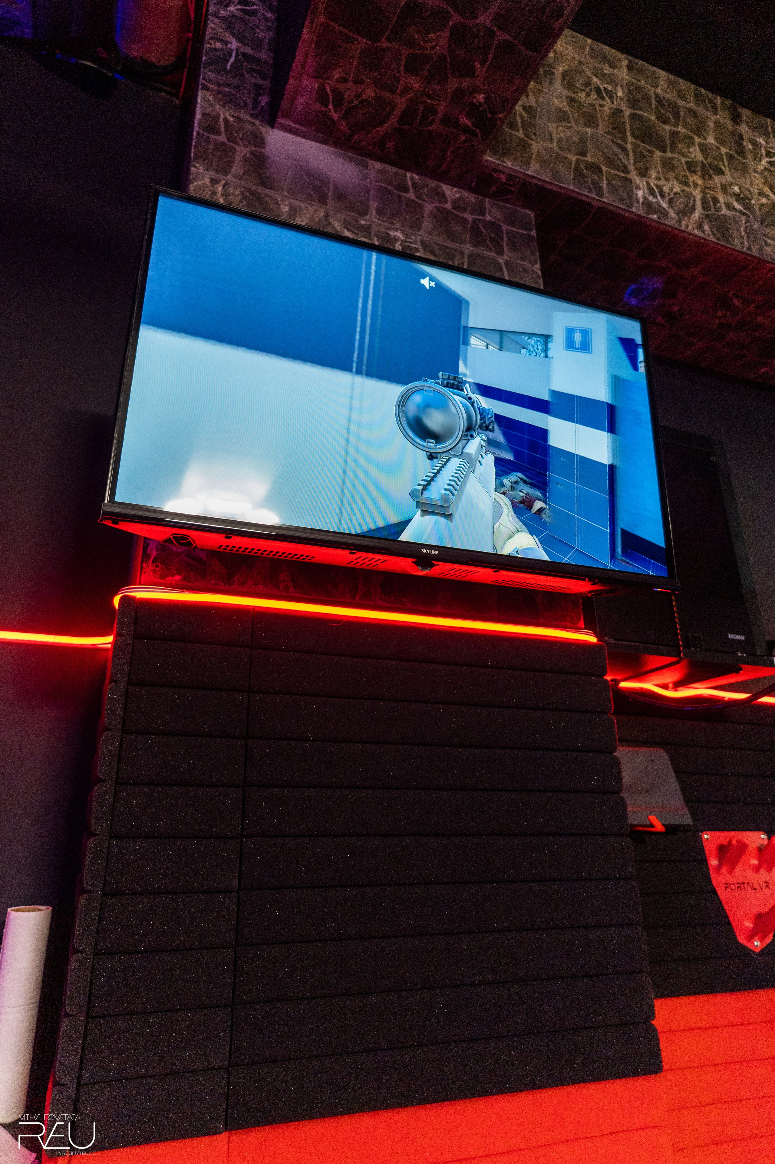 ТУРНИР ПО VR. Mike Dovetail | Портретный и репортажный фотограф