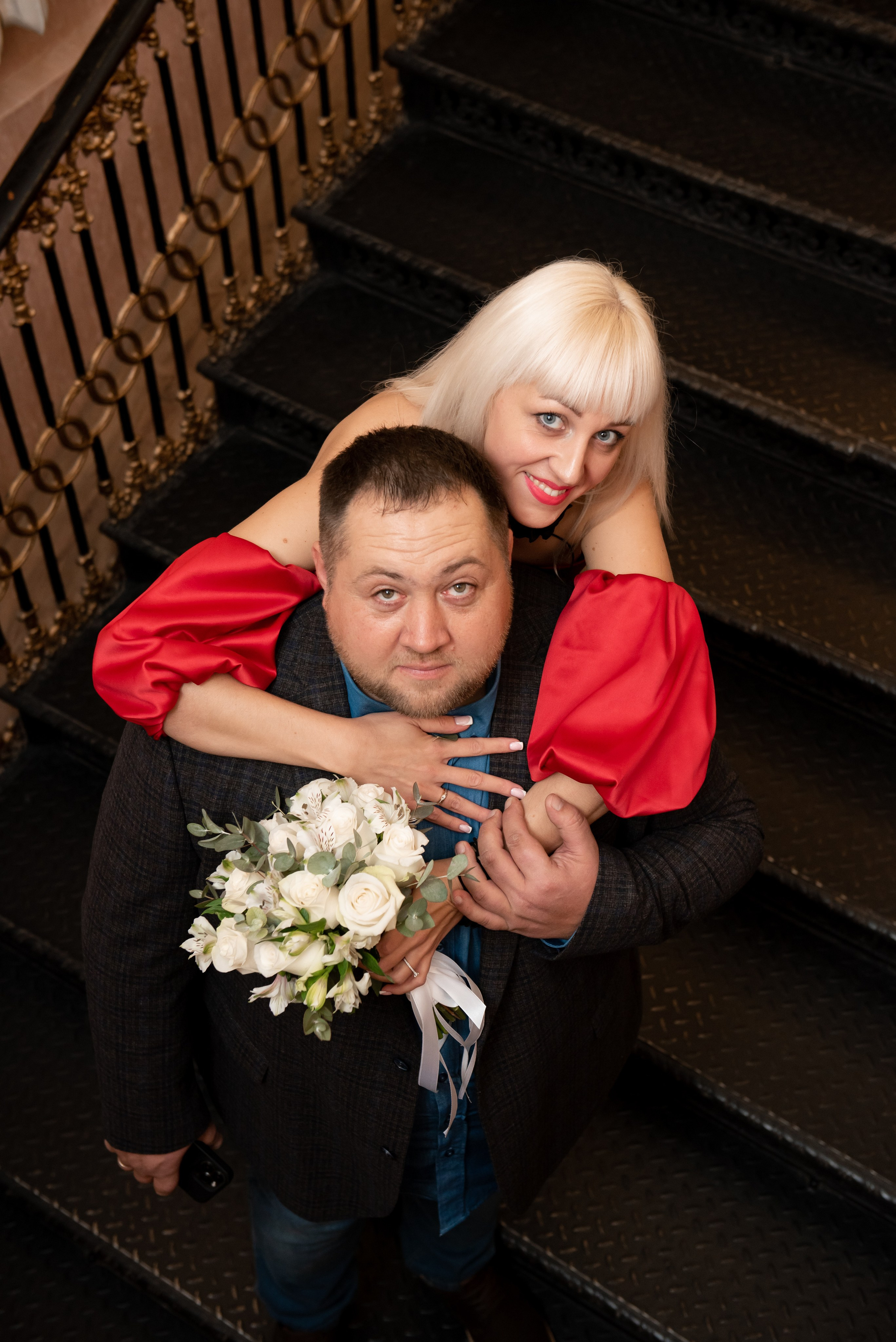 Вячеслав и Наталья. Семейный и свадебный фотограф в Ельце Юлия Дякина