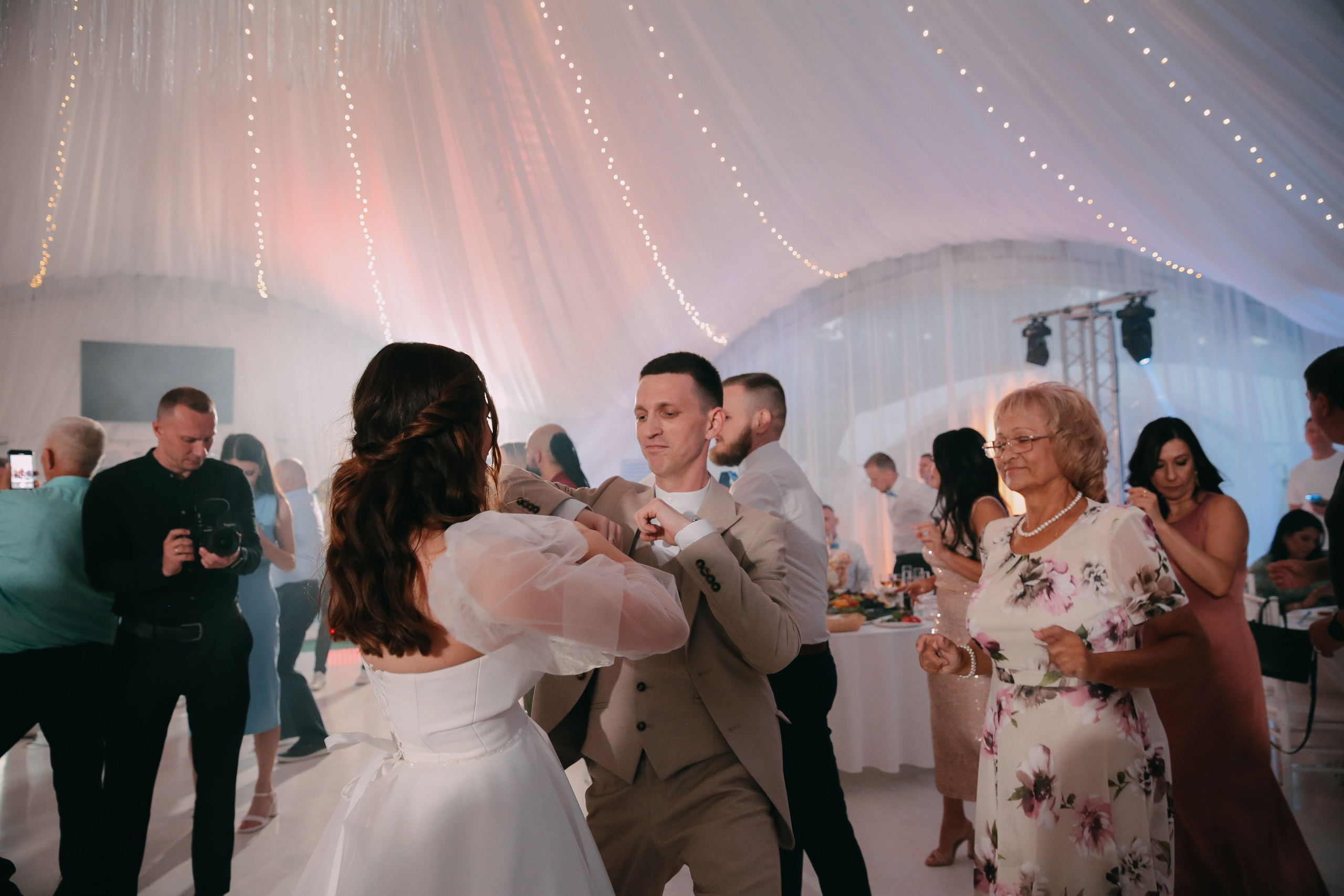 Диана и Лёша. Катерина Макиева