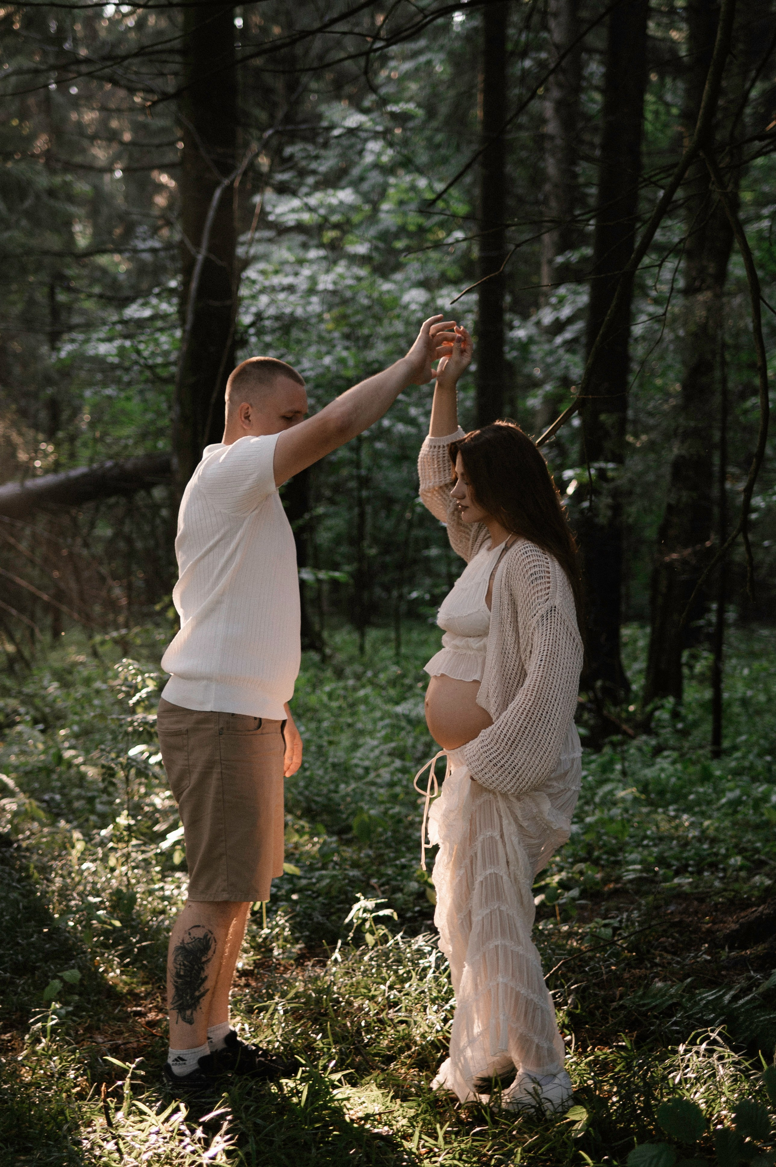 Близкие. Фотограф Тверь