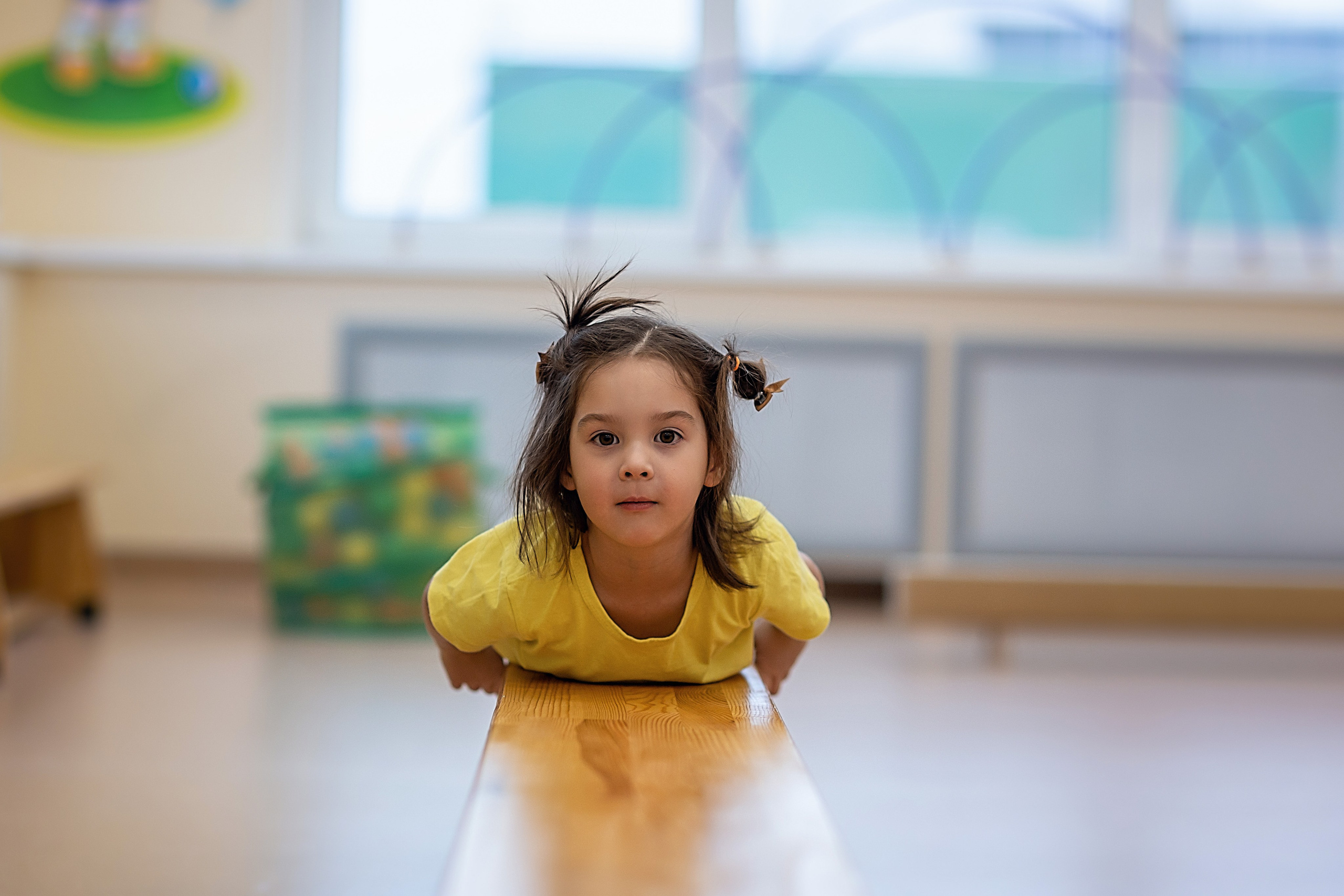 День в саду_Зима_2023 год. Семейный фотограф в Санкт-Петербурге