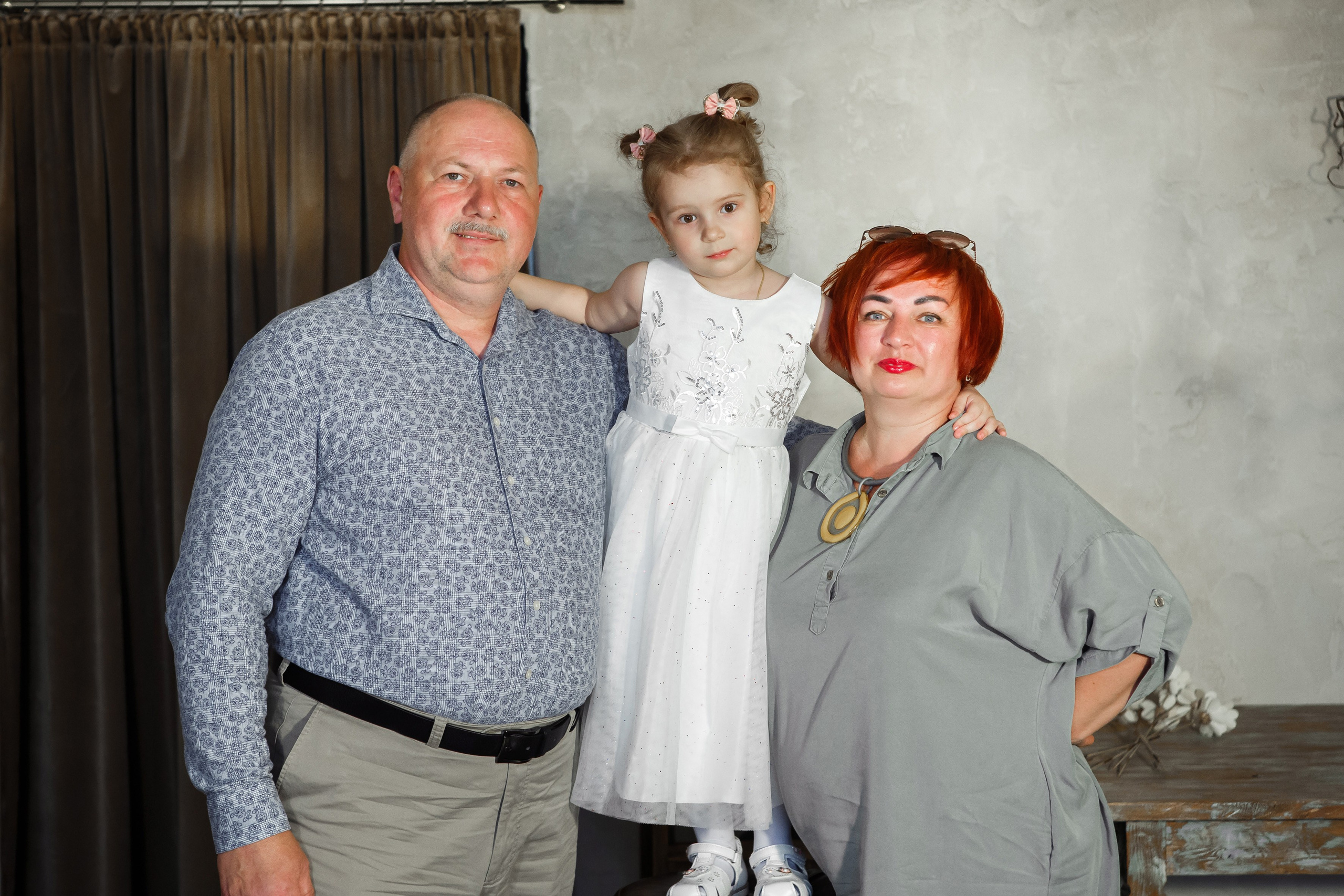 Очень большая семья, личные и парные портреты. Свадебный и портретный Фотограф в Липецке Дмитрий Котюков