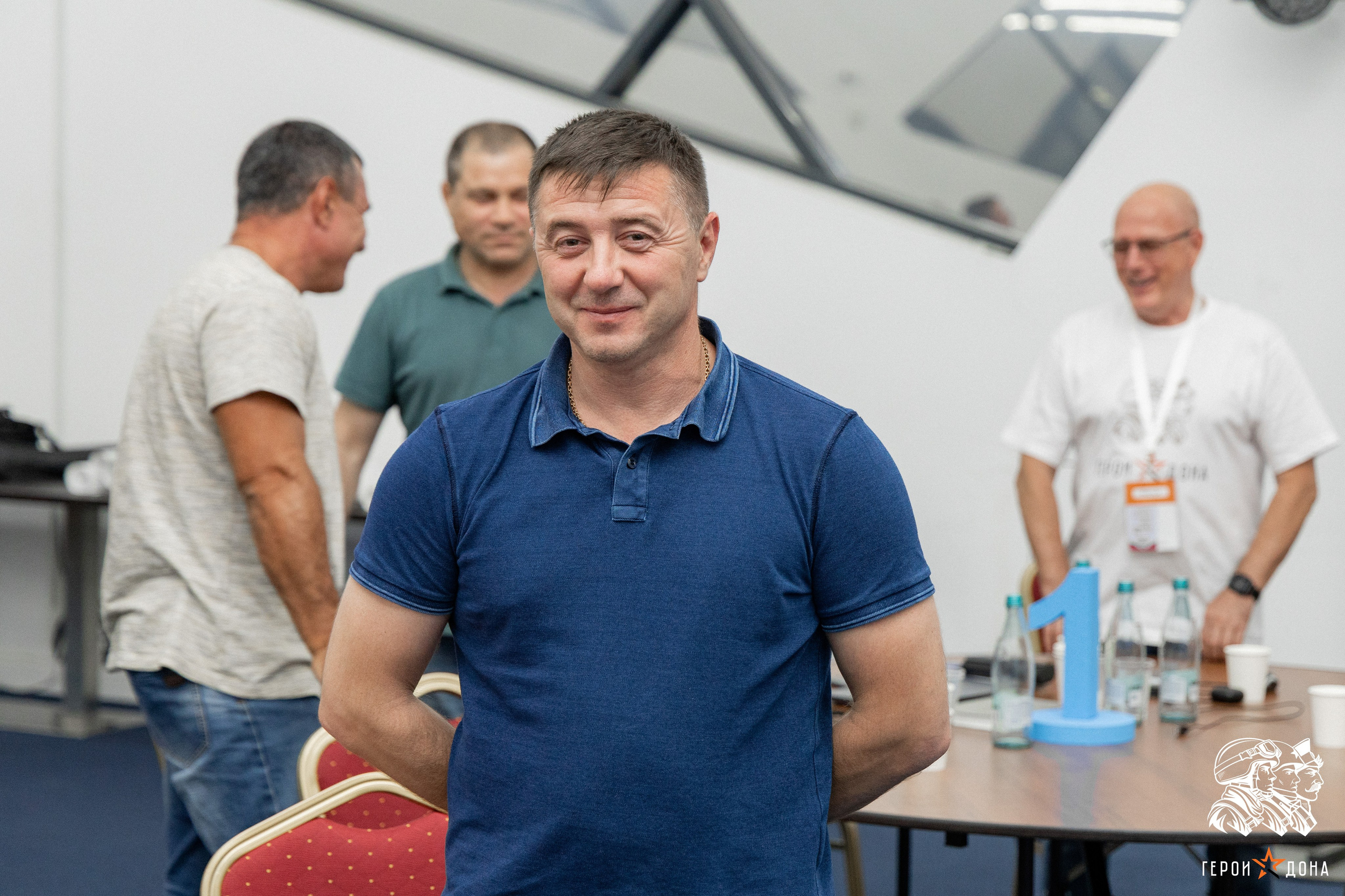 «Герои Дона» региональное продолжение президентского проекта «Время героев». Анна Рышкевич