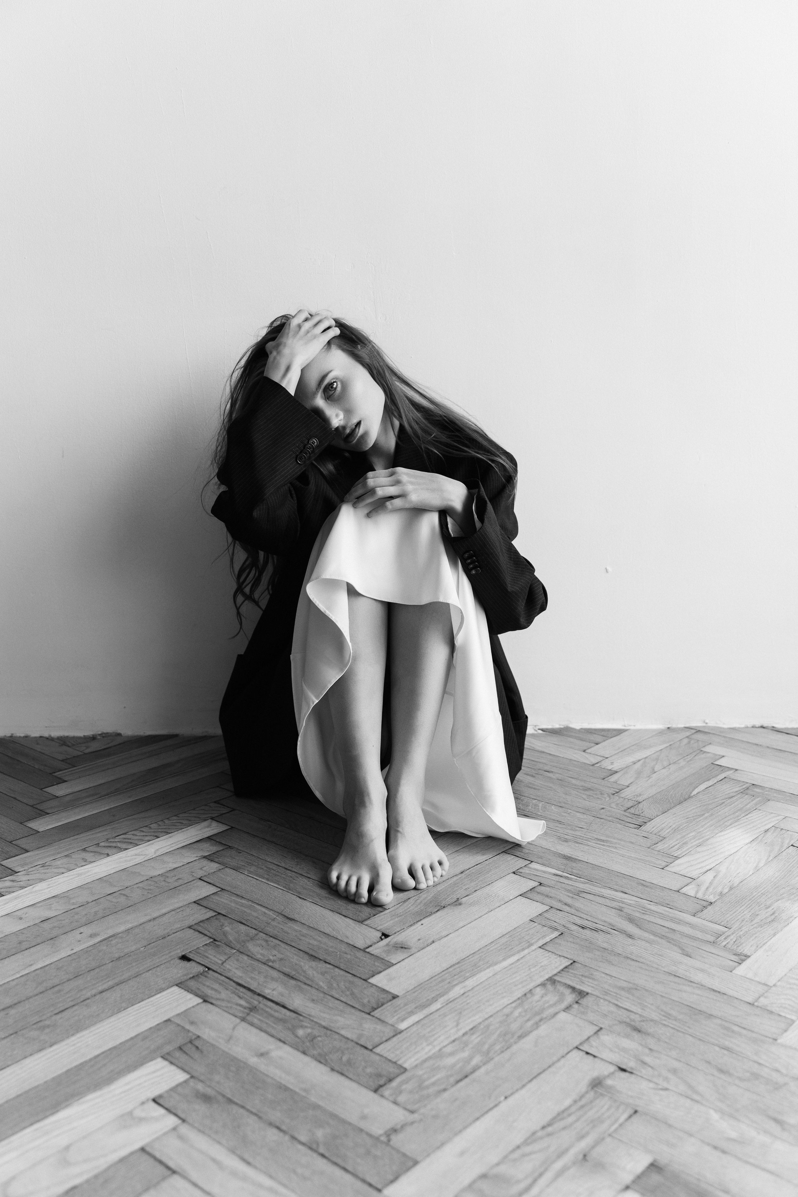 Women. Портретный фотограф в Москве Юлия Леви