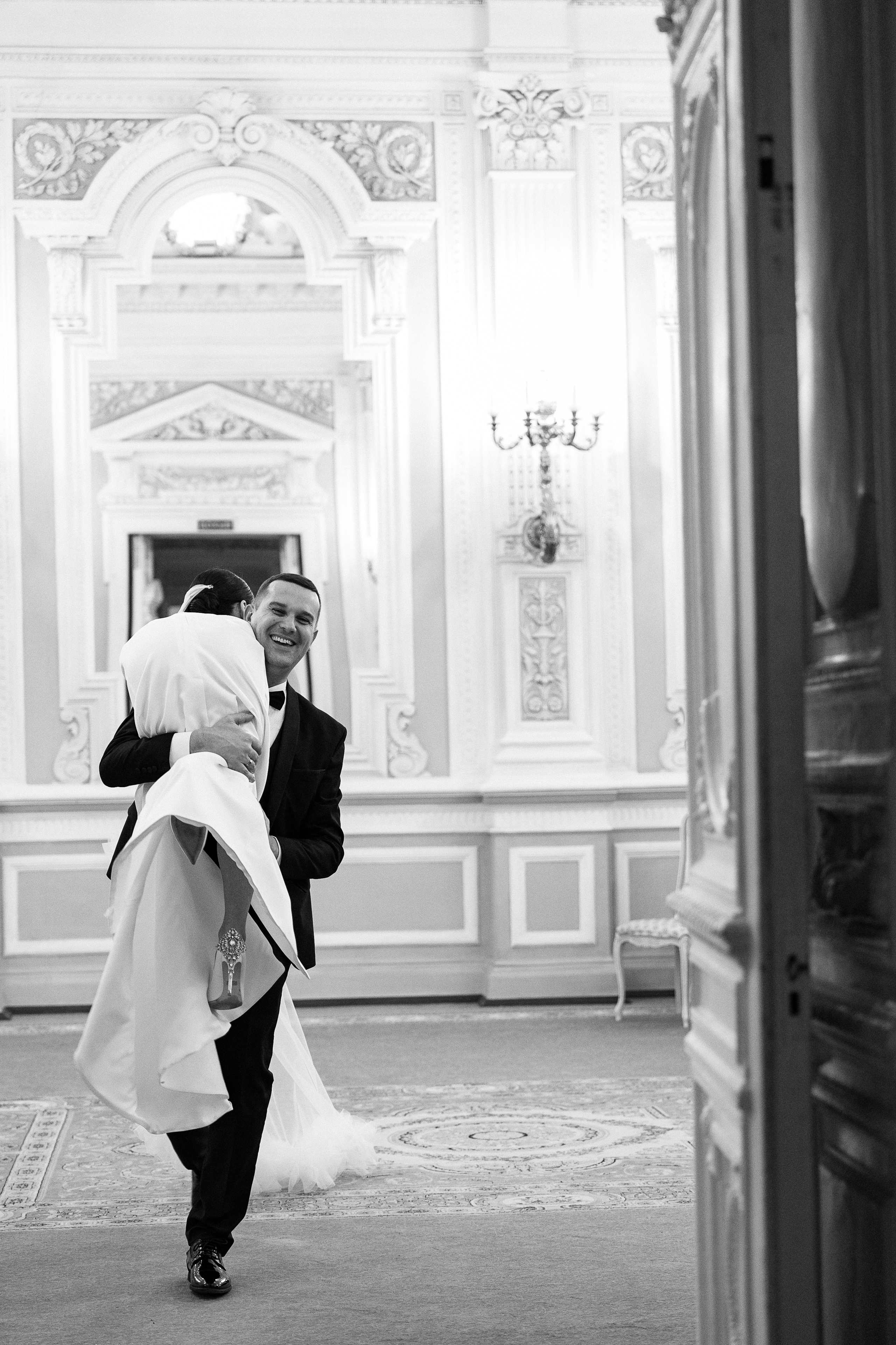 Ксюша & Леша. Свадебный фотограф СПб Мадина Сафарян