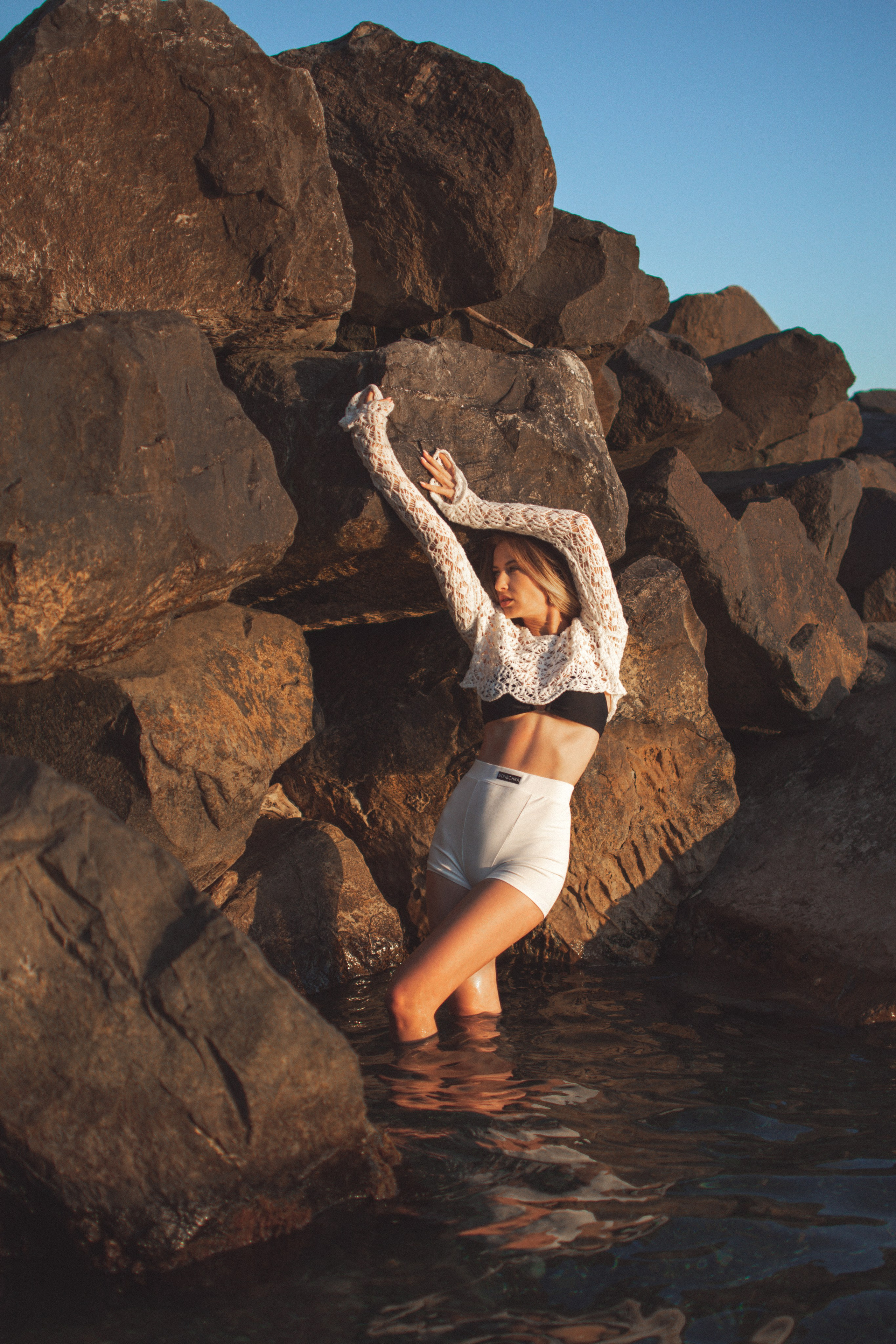 Индивидуальная съёмка. Фотограф и ретушер — Евгения Черкасова