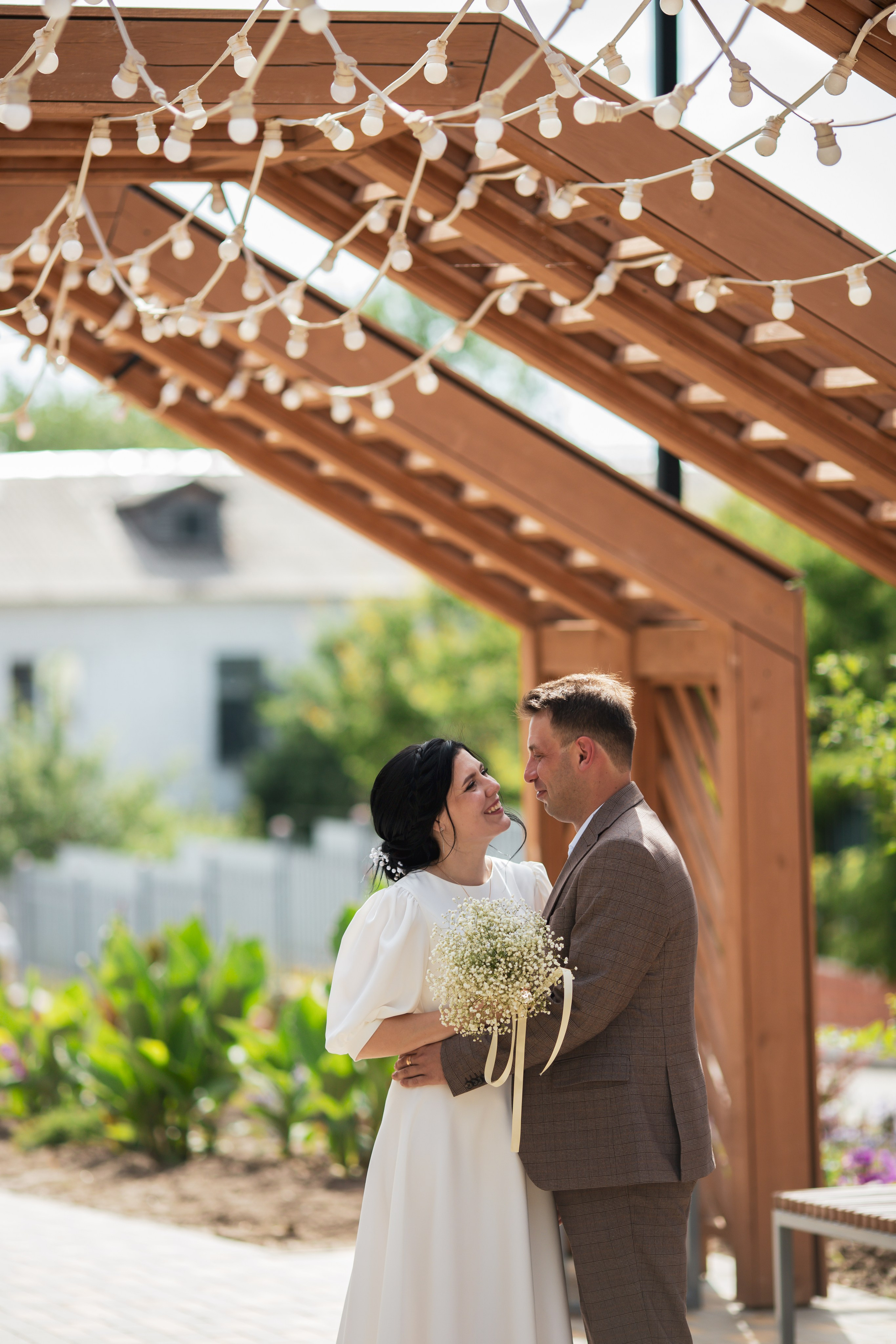 Виктор + Влада. Свадебный и семейный фотограф в Михайловке Полина Крипс
