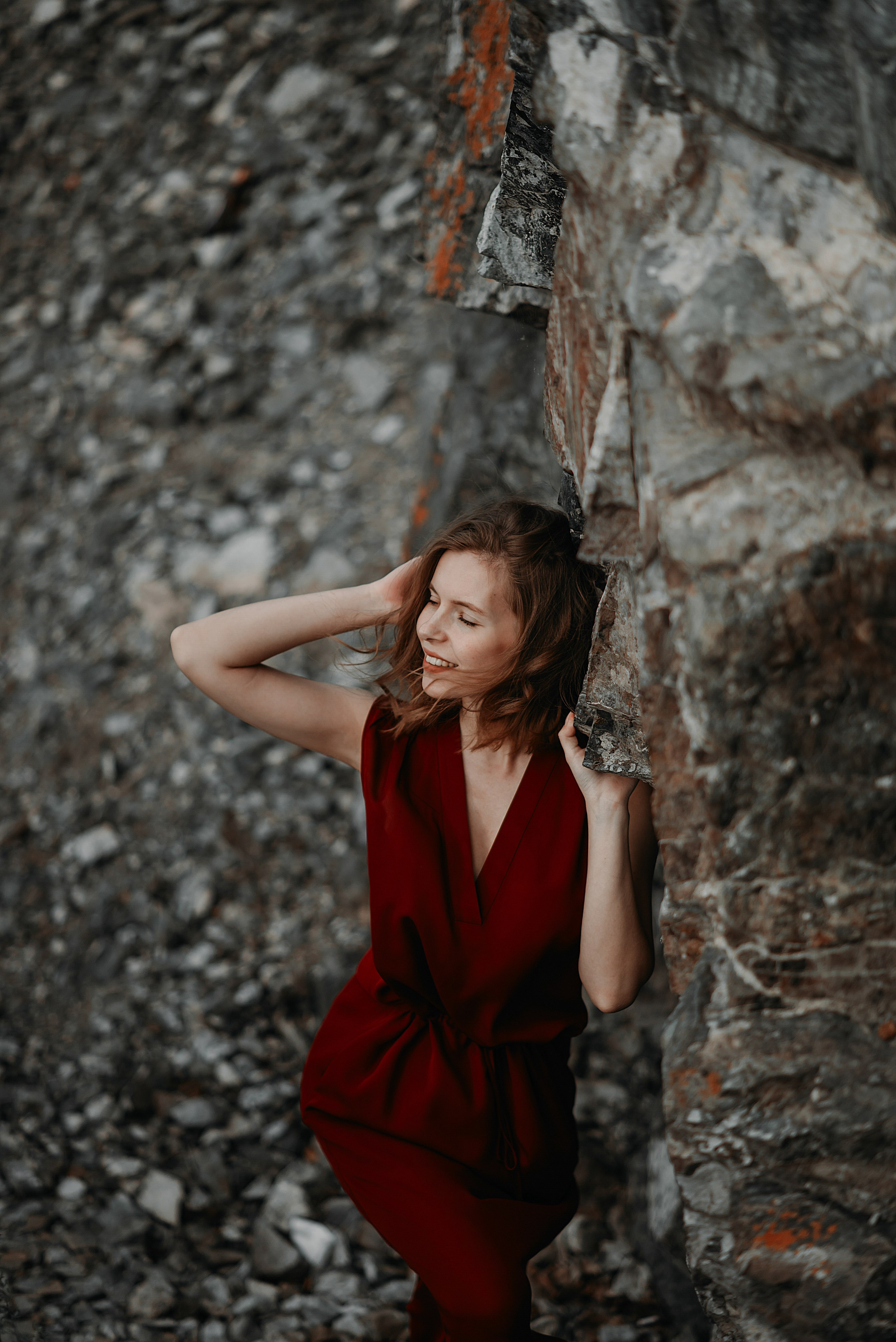 Портреты. Фотограф Рашковская Полина