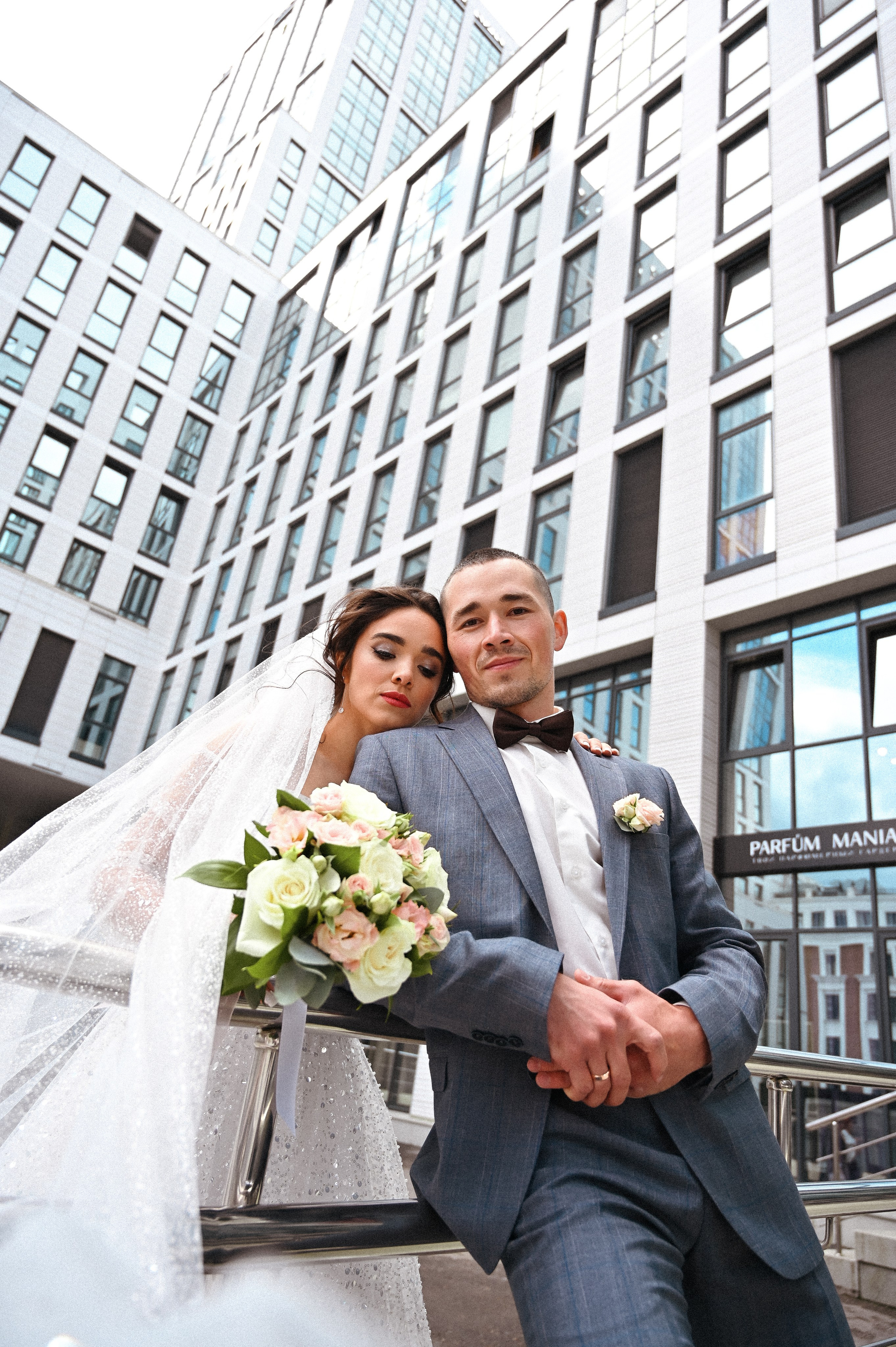 Айдар и Макка. Студия детской и семейной фотографии «Время улыбаться»