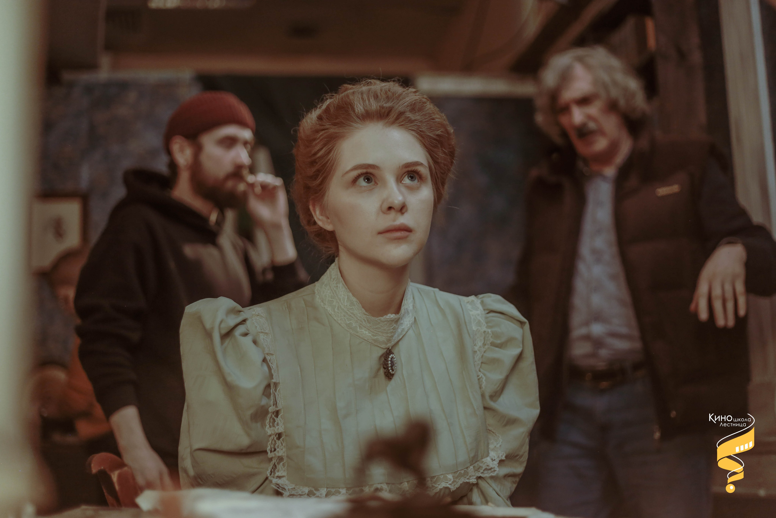 Анастасия Грибулина актриса