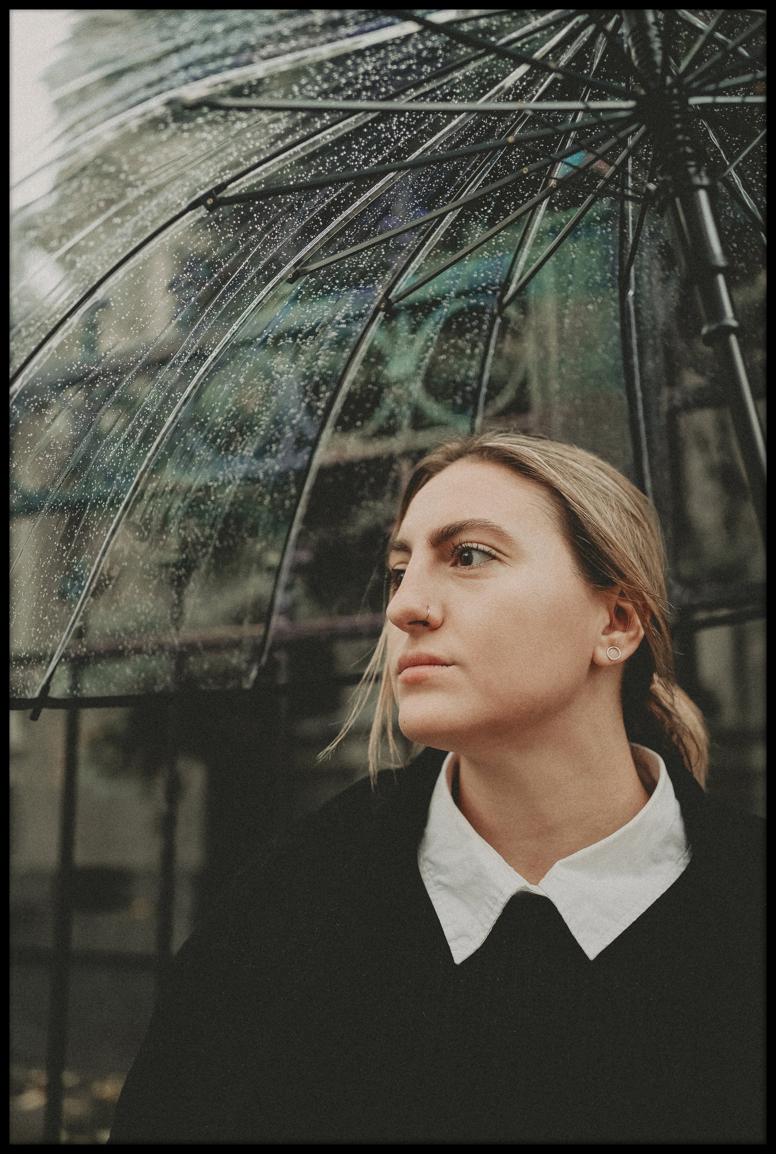 Ульяна в большом городе