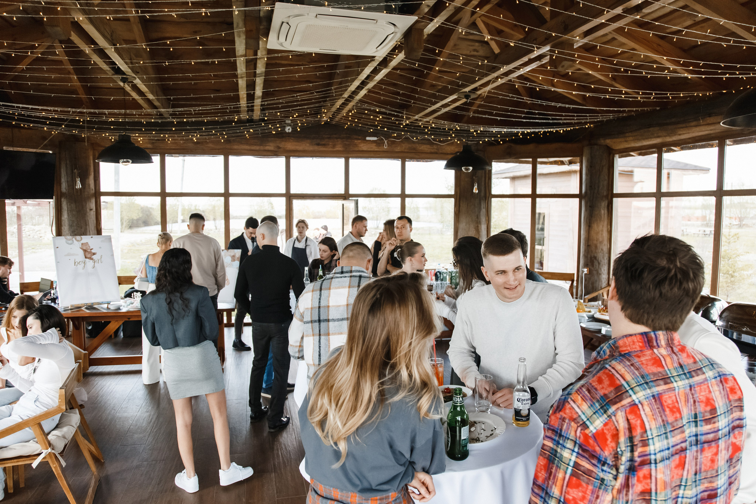 Gender Party. Фотограф Иван Гуляев