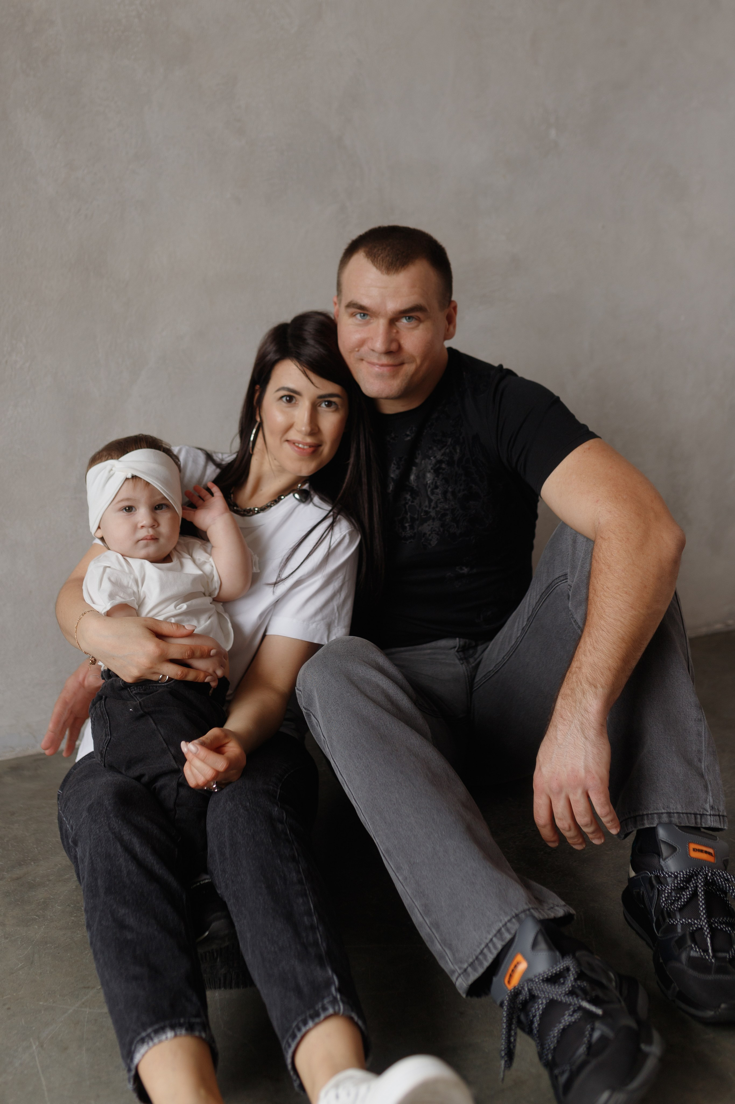 Самире годик. Семейный и женский фотограф в Краснодаре Виктория Гупало