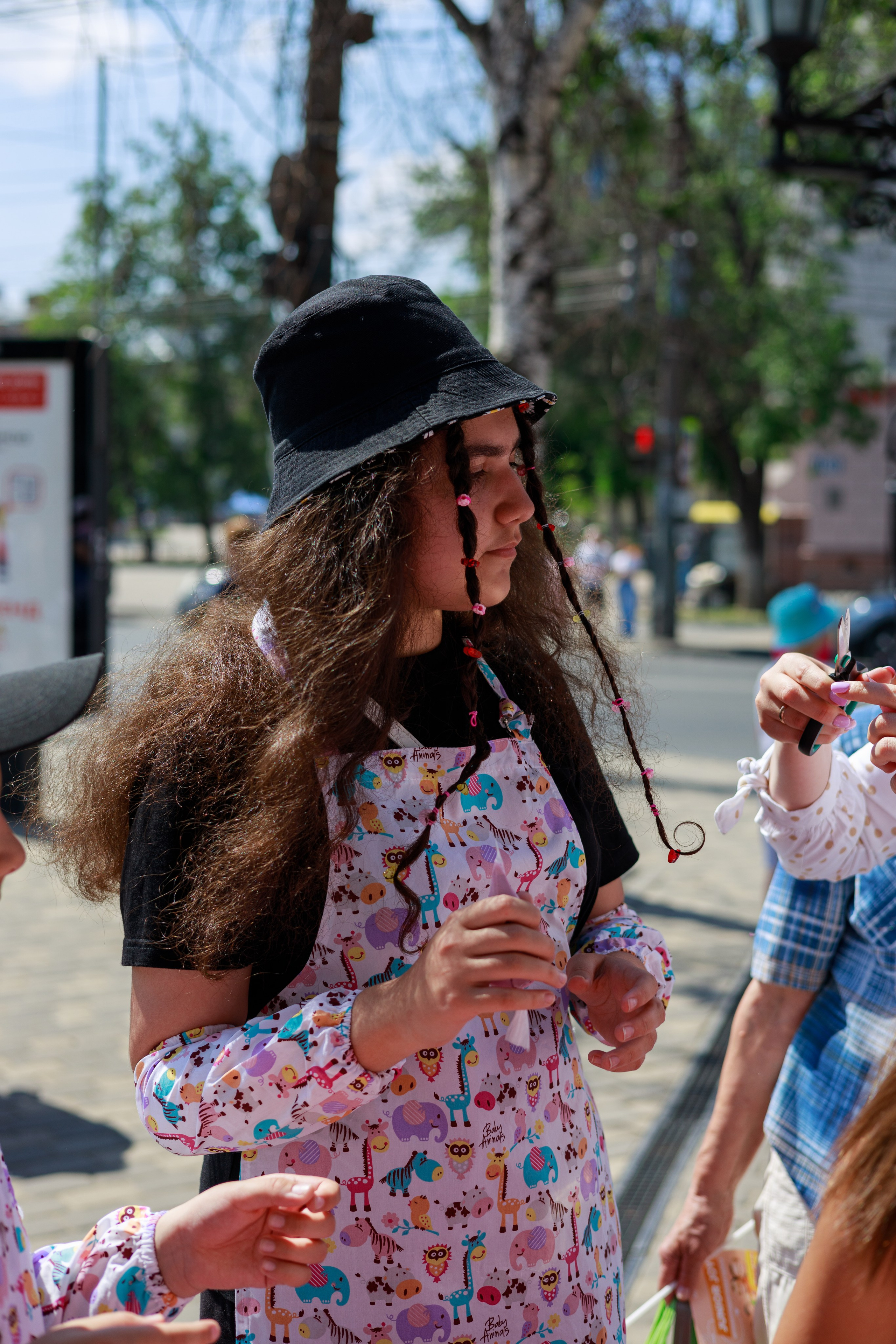 Городское мероприятие сормовские зори. Фотограф Надршина Лилия