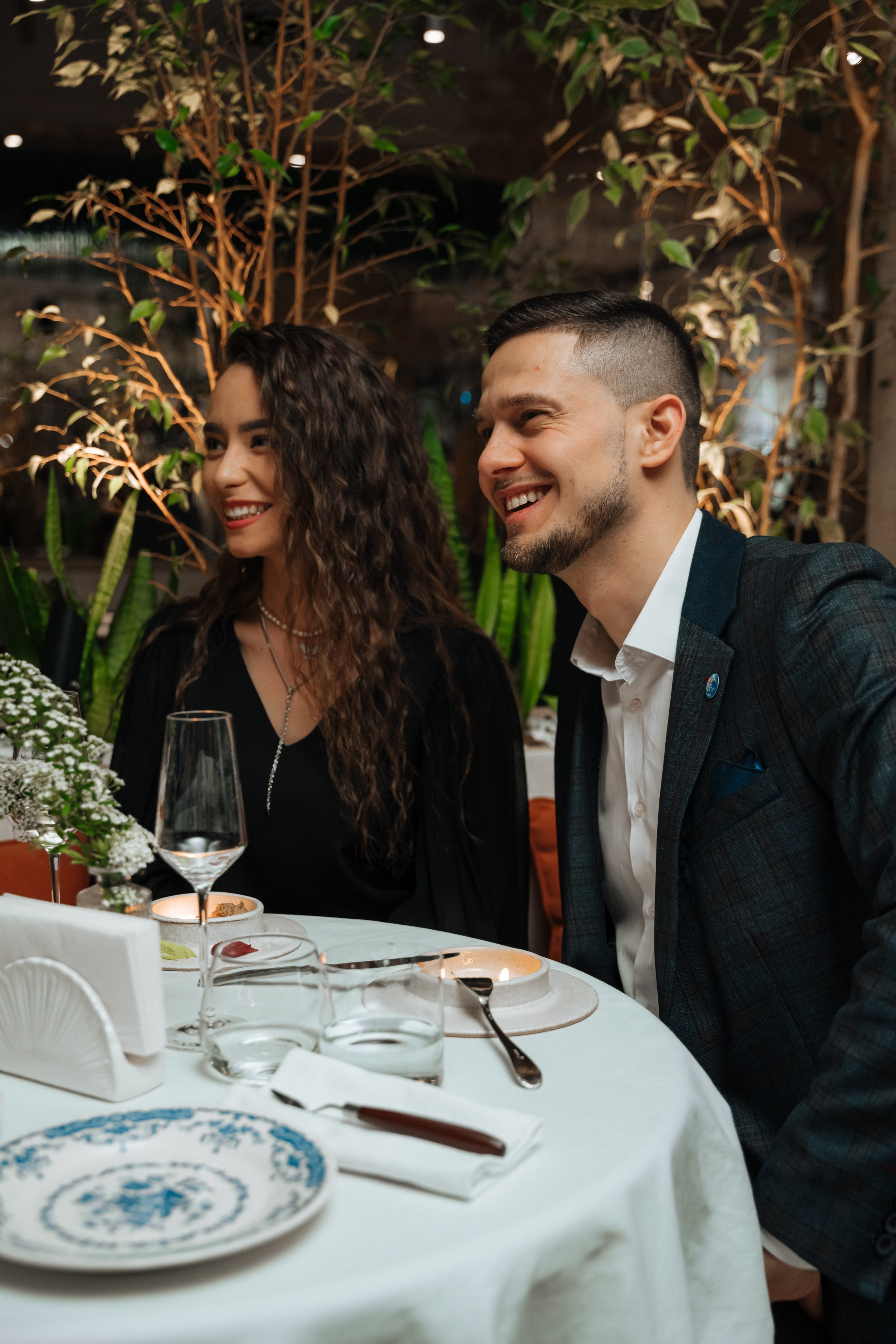 Гастроужин. Портретный фотограф в Санкт-Петербурге Дмитриева Наталия