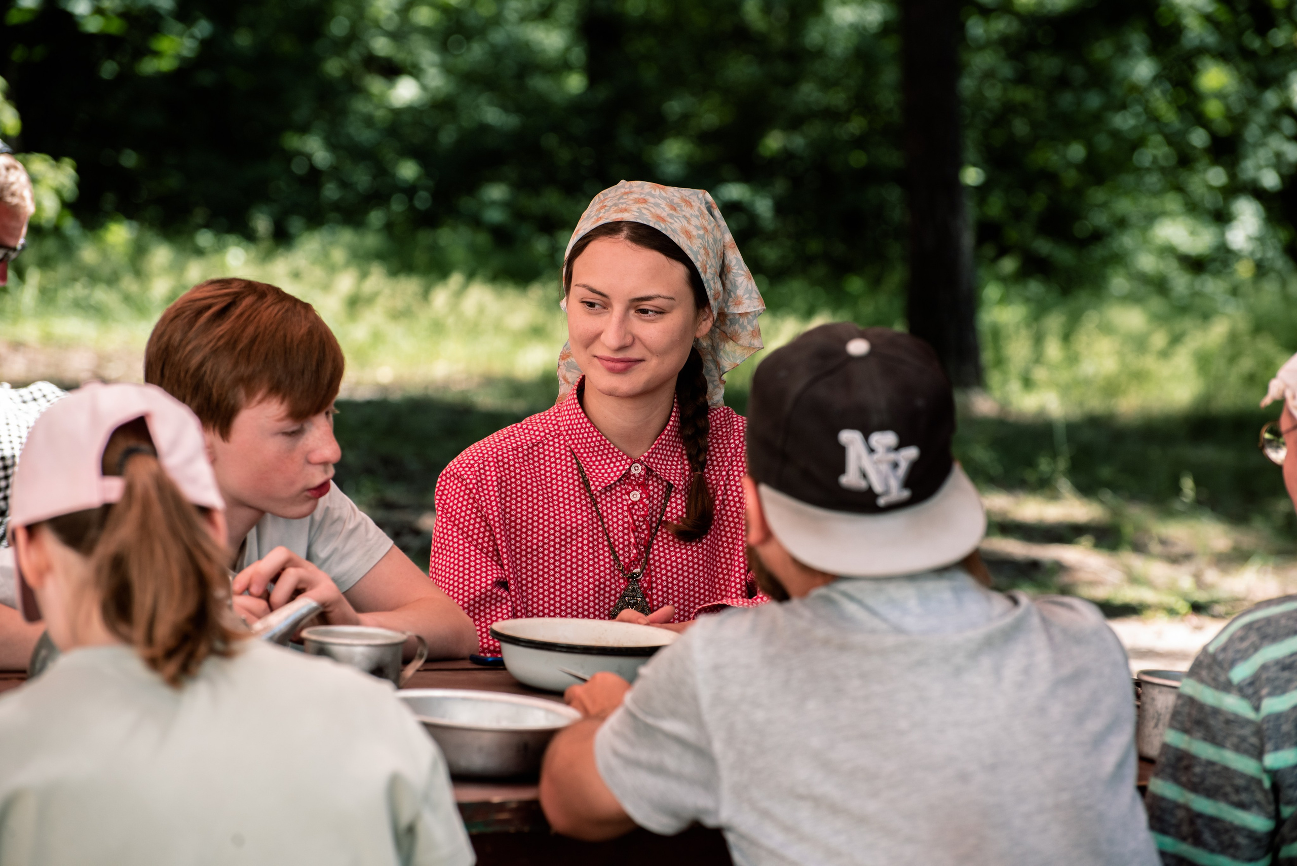 К/с «Провинциальный детектив». Фотограф Диана Вальтер