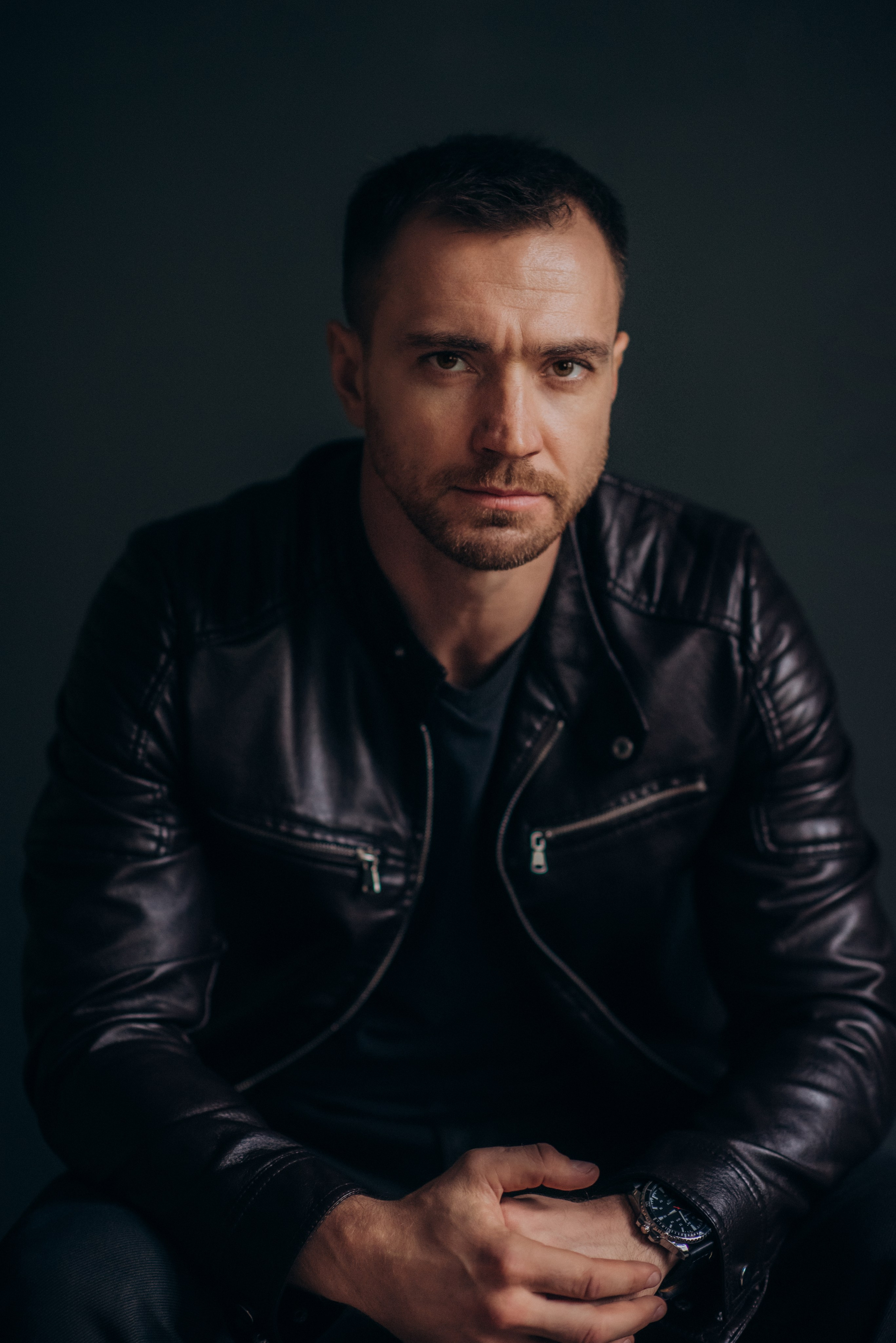 Евгений Шириков (актер театра и кино). Фотограф Диана Вальтер