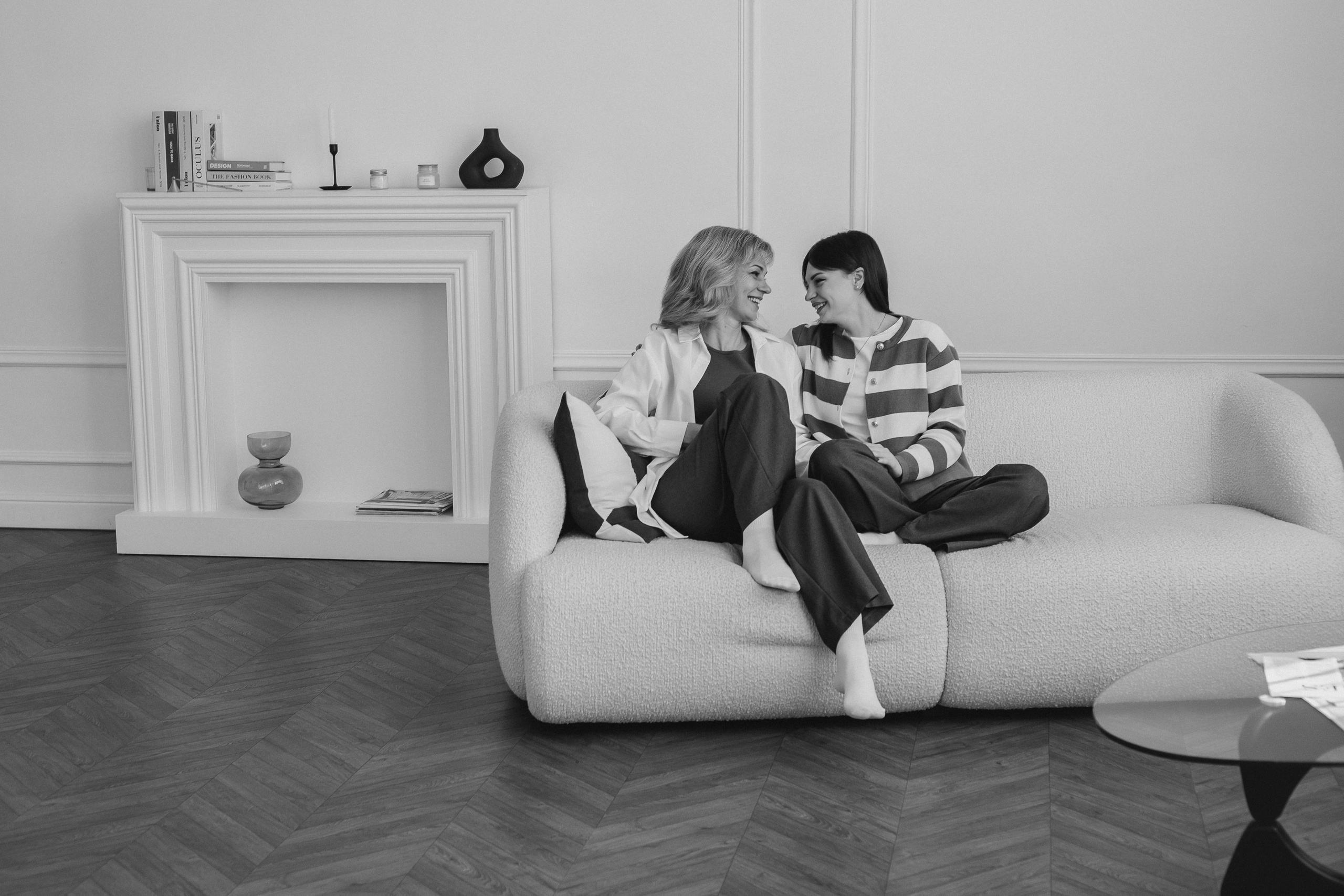 Мама и Дочка. Фотограф Краснодар Настя Зокс