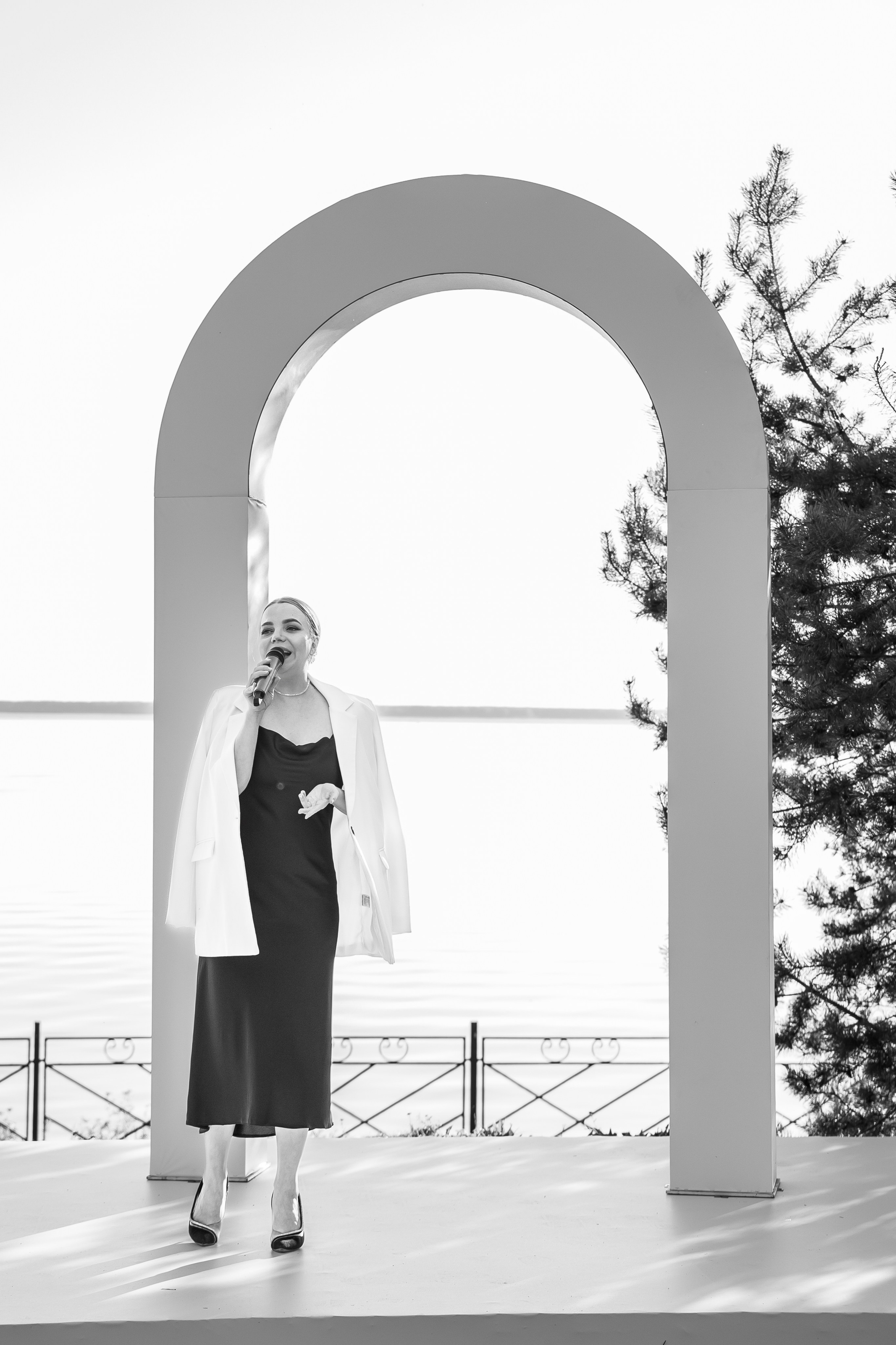 V | A. Чёрно-белая история любви. Свадебный фотограф Настя Шелл г. Череповец