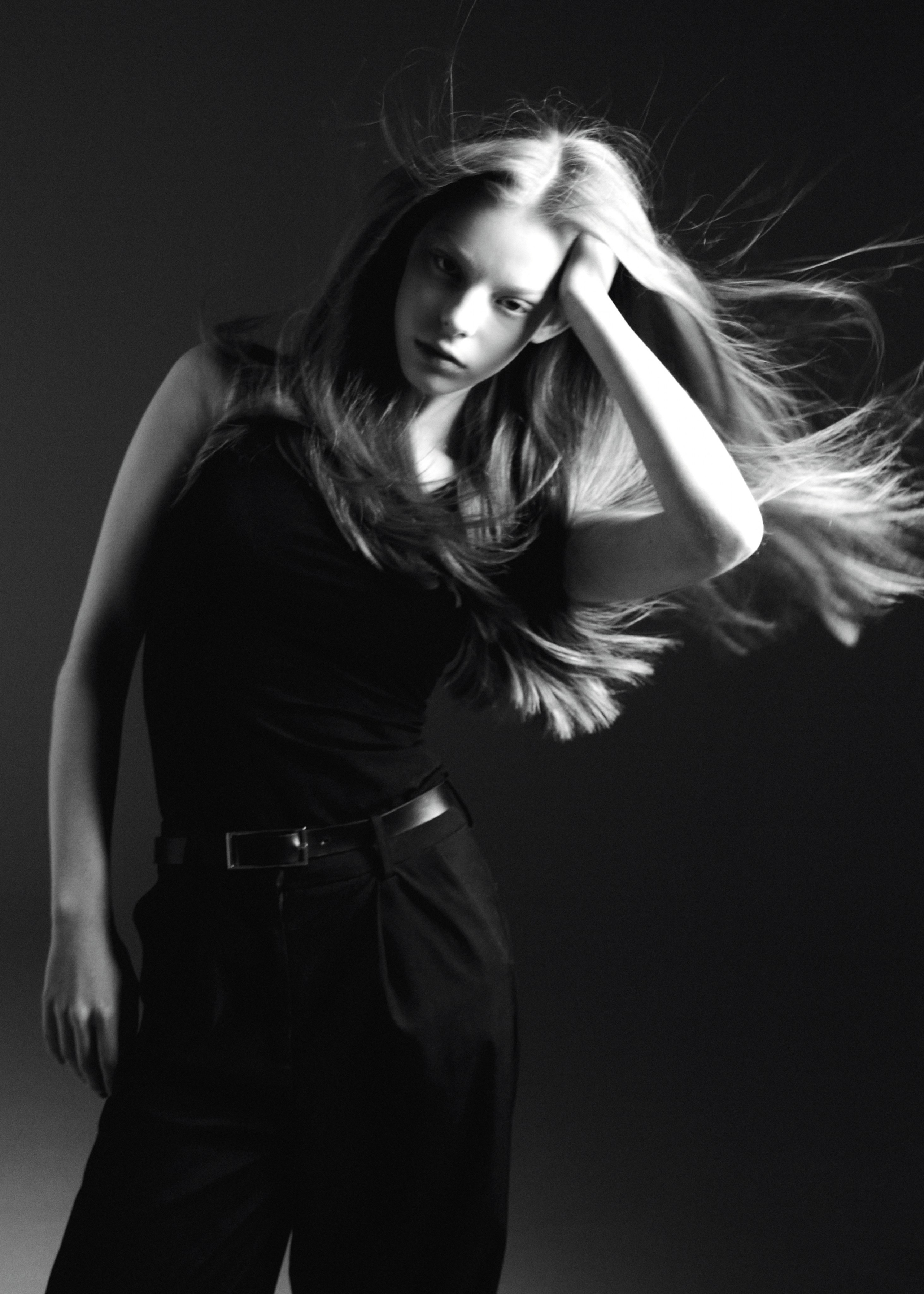 DARIA. Fashion photographer Annа