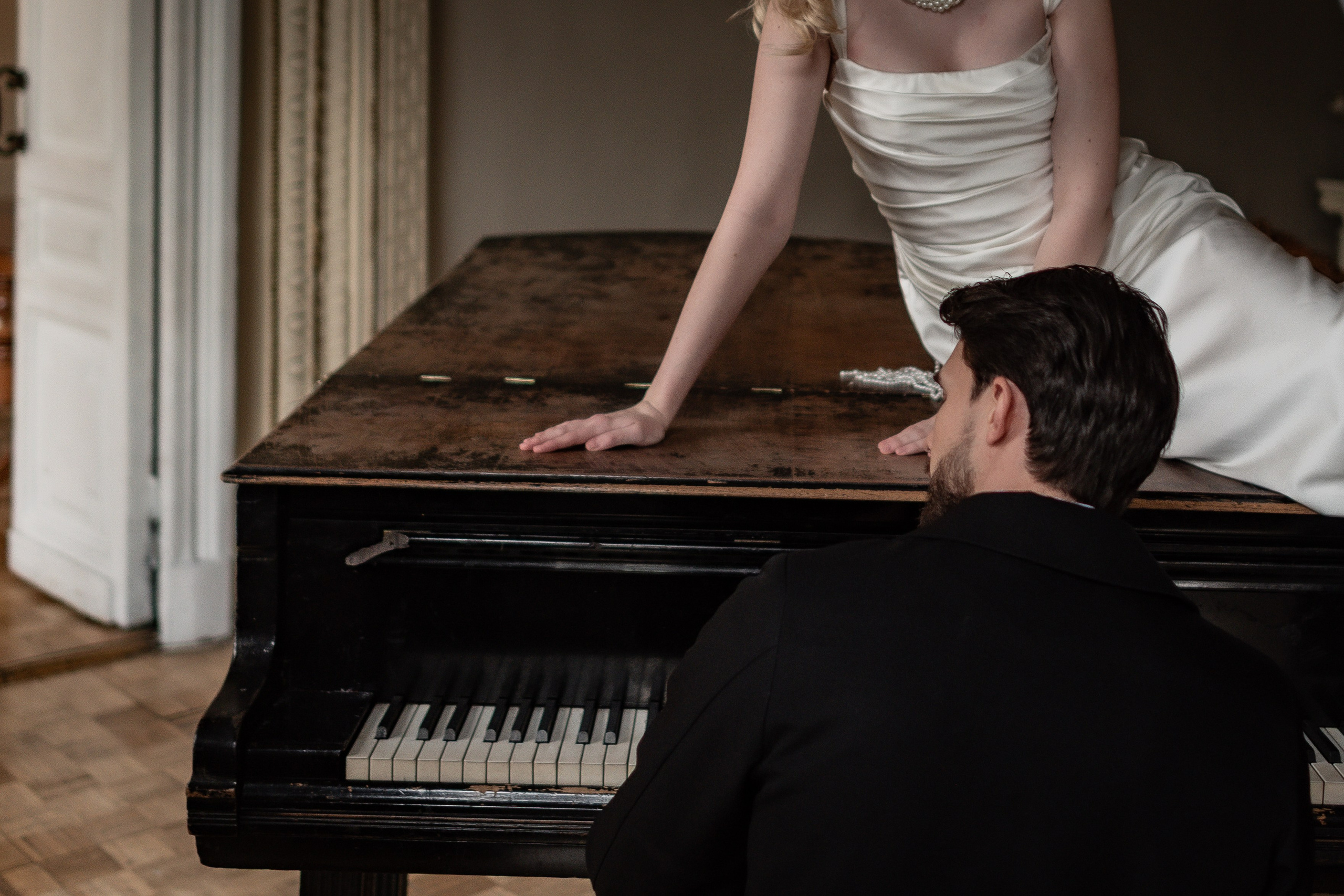 Свадебный и семейный фотограф в Москве Анна Сдобнова