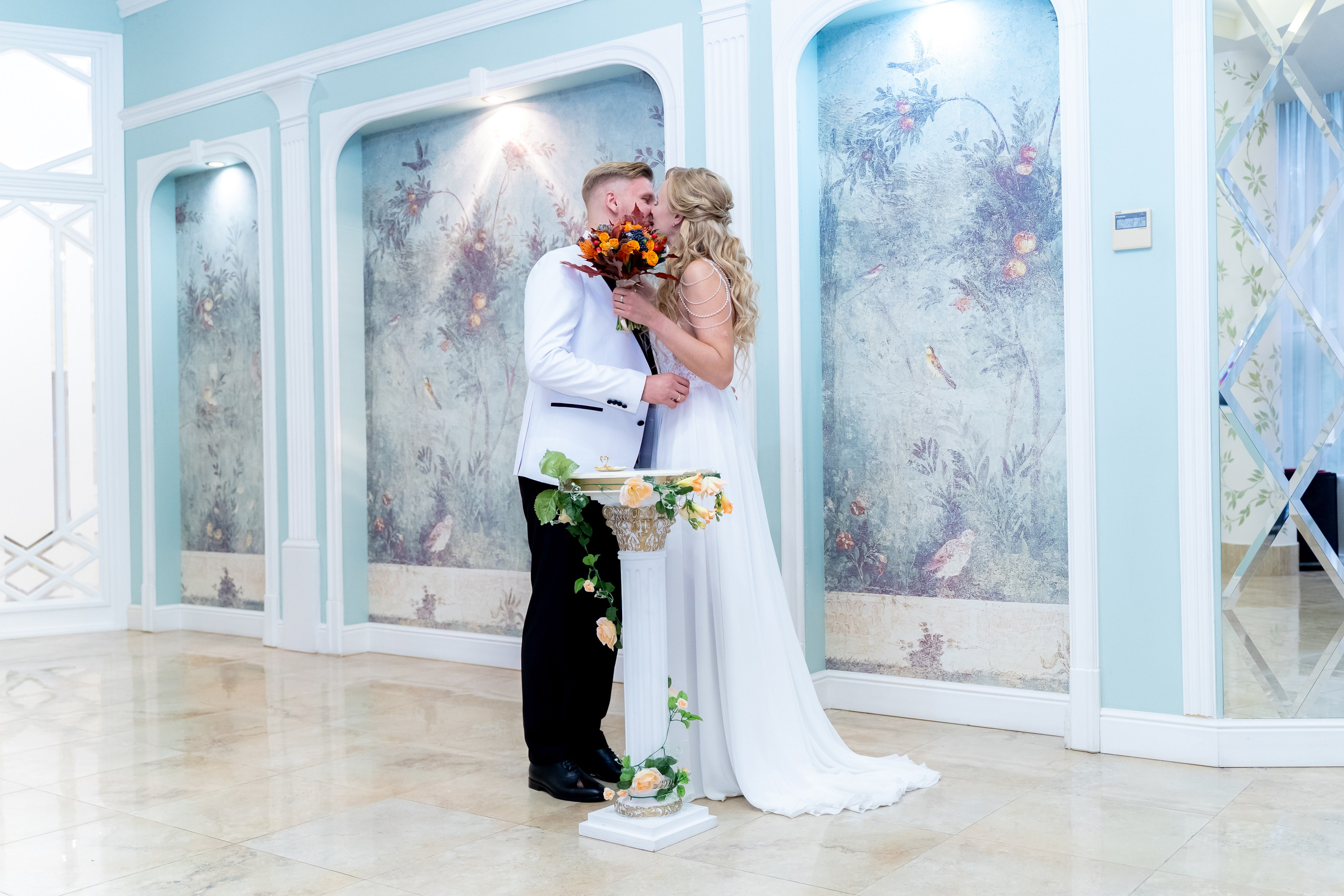 Виталий и Екатерина. Архив