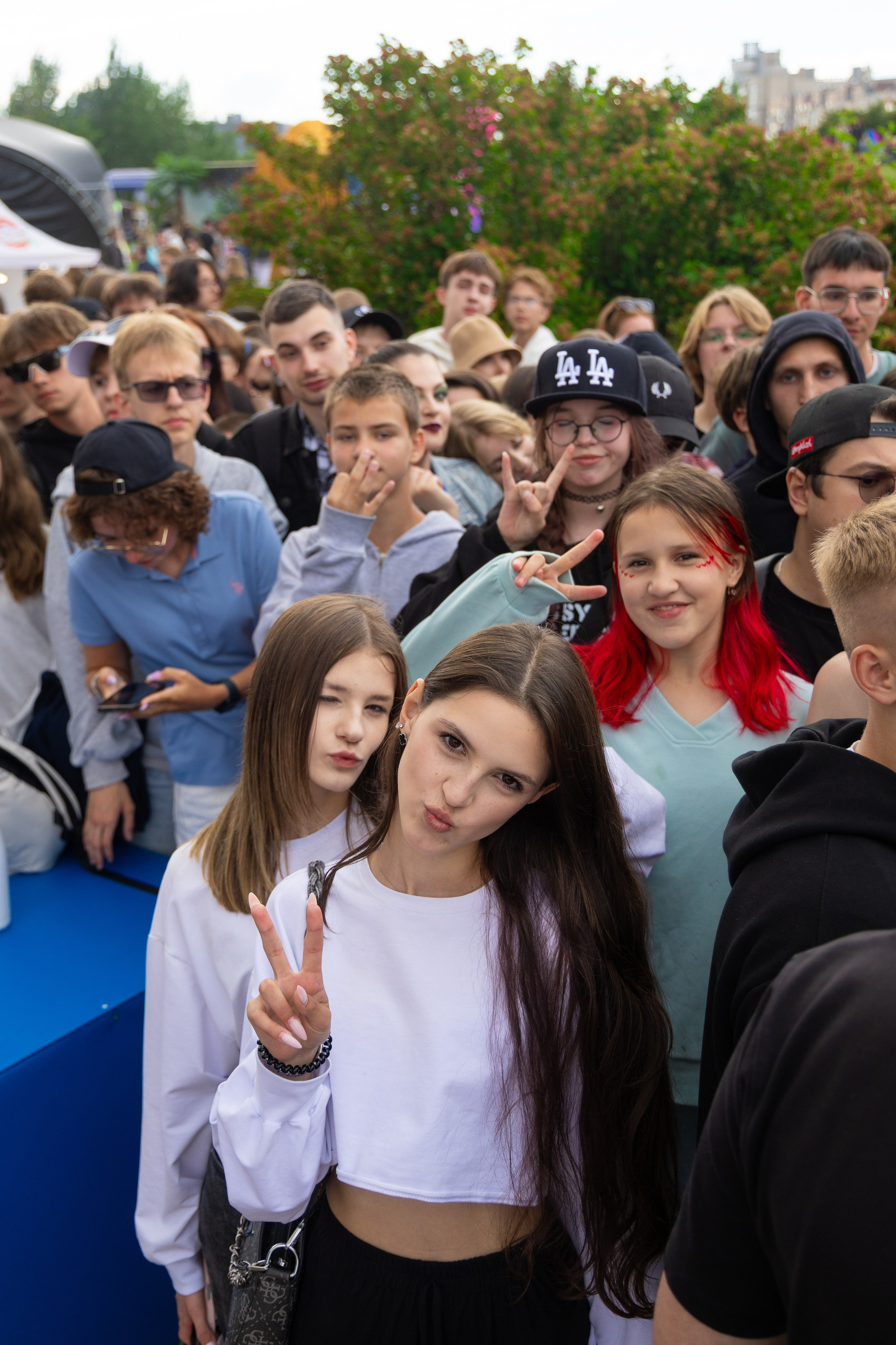 VK Fest. VK Музыка 2025. Евгений Матвеев — фотограф в Санкт-Петербурге