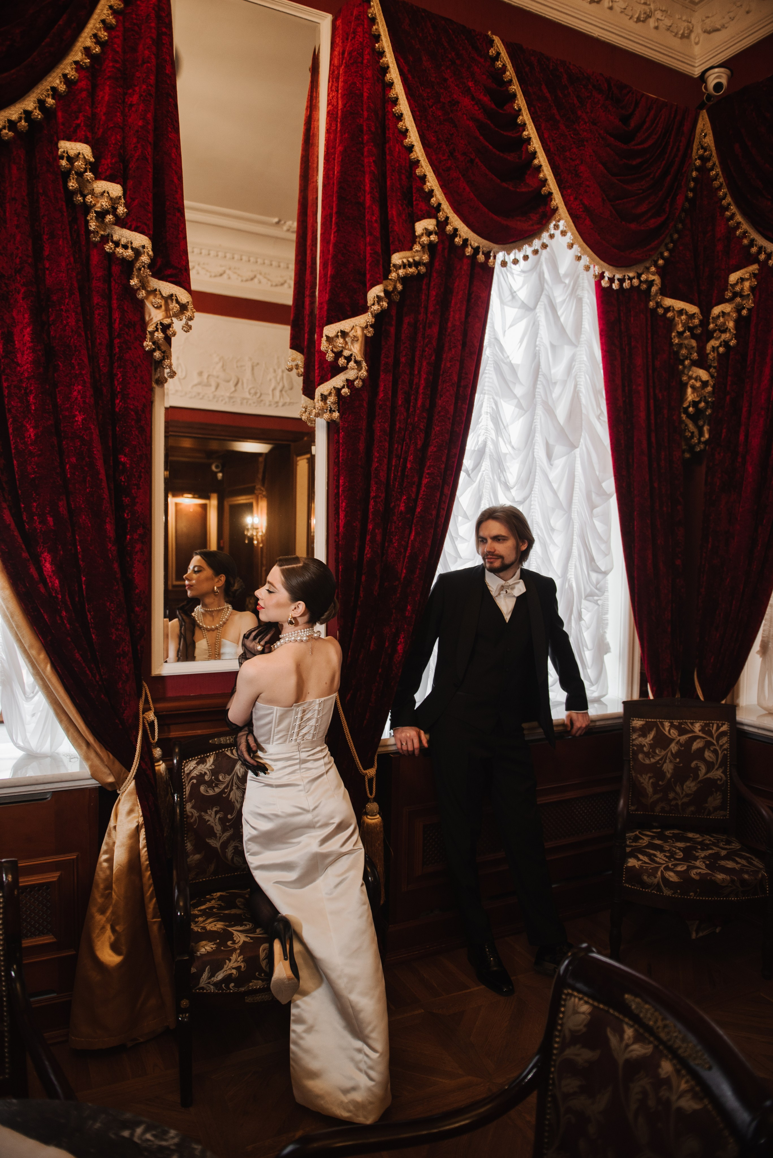 Ирина и Даниил (Казань). Свадебный фотограф Анастасия Бударина