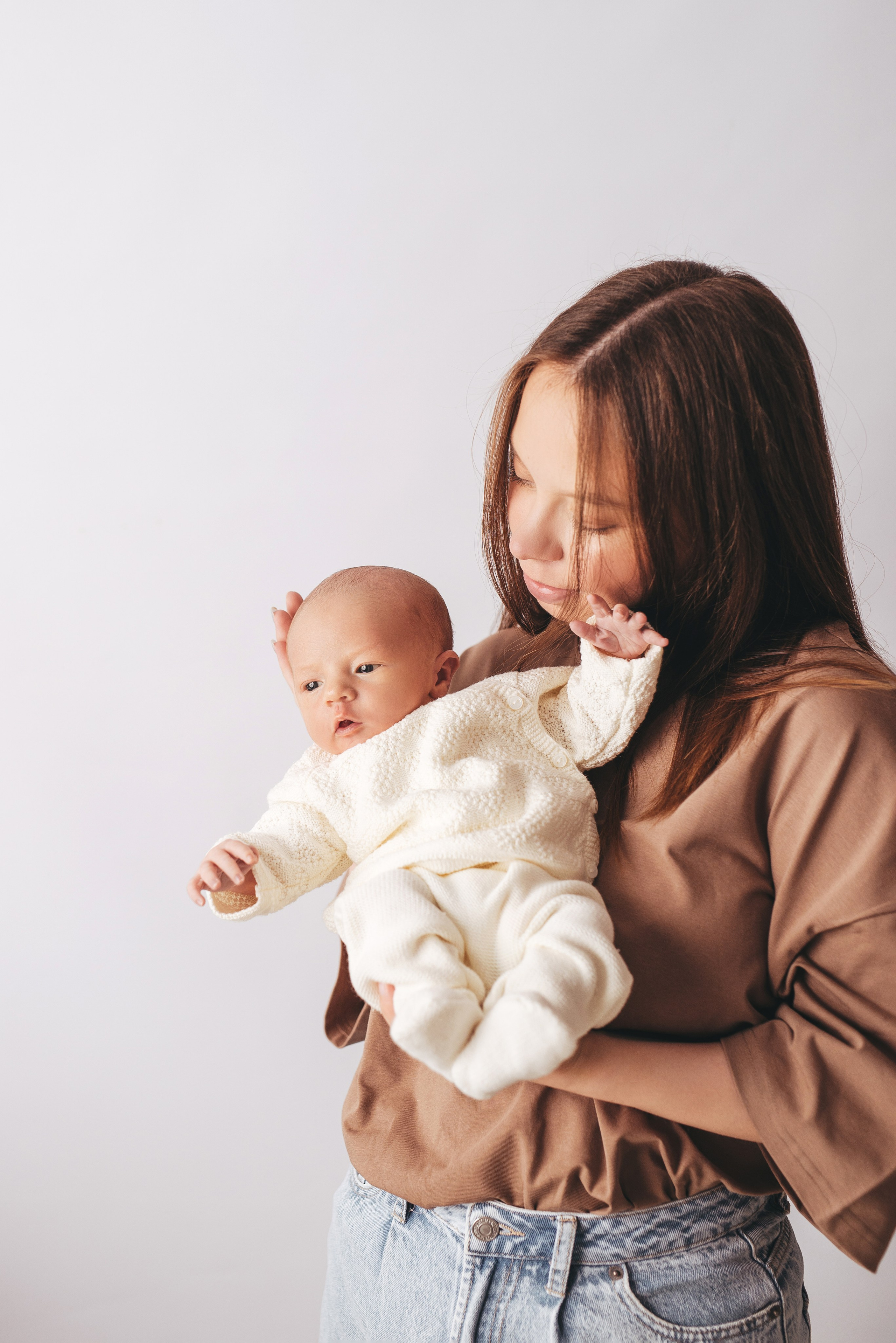 Максим. Фотограф новорождённых и семейный фотограф в Иваново Любовь Капранова