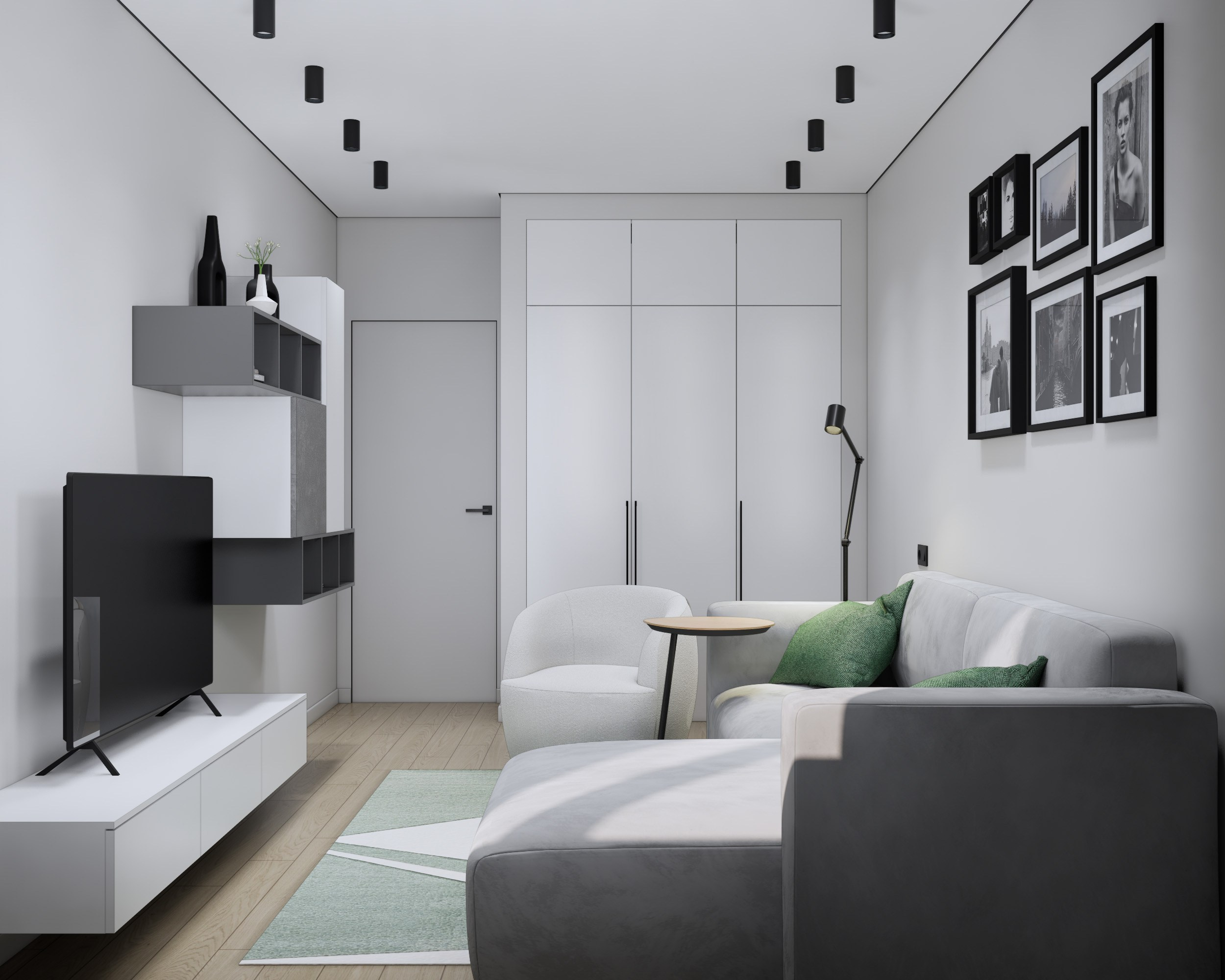 ЖК ТЕРРА. DESIGNER ZDES