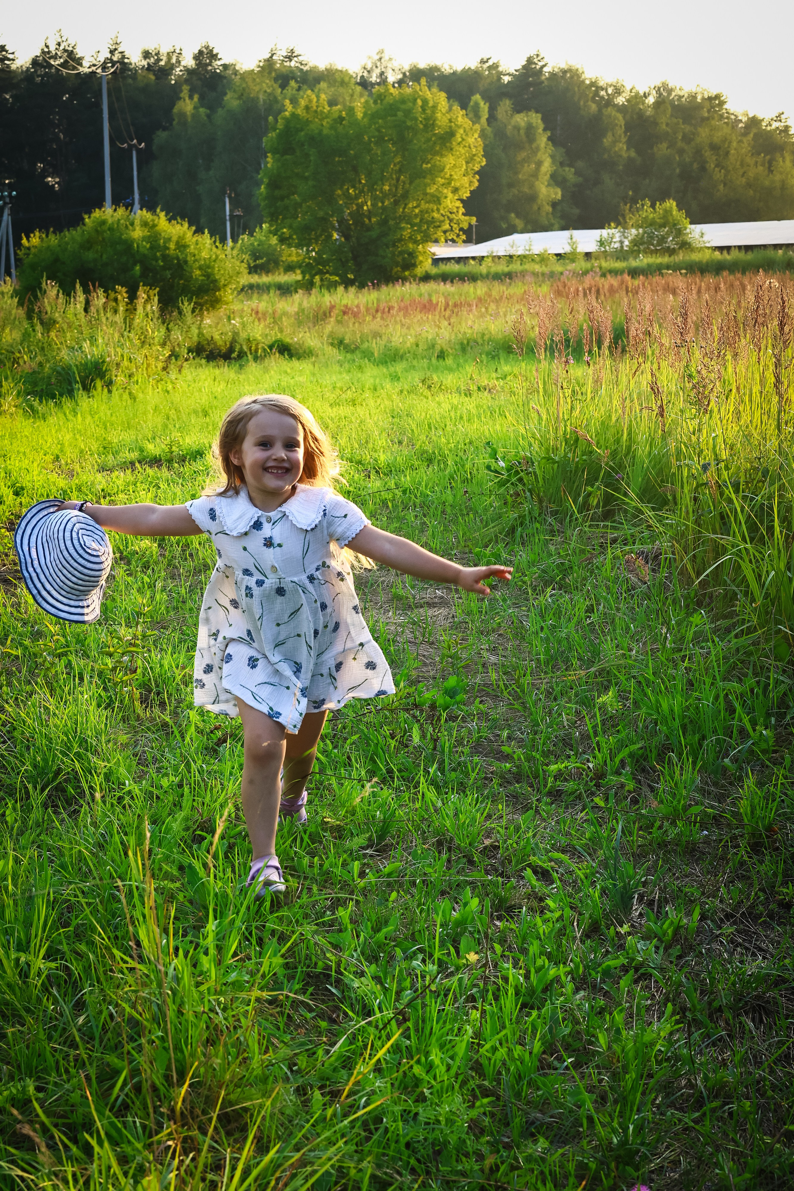 Поле. Фотограф новорожденных в Москве и области Анастасия Холманская