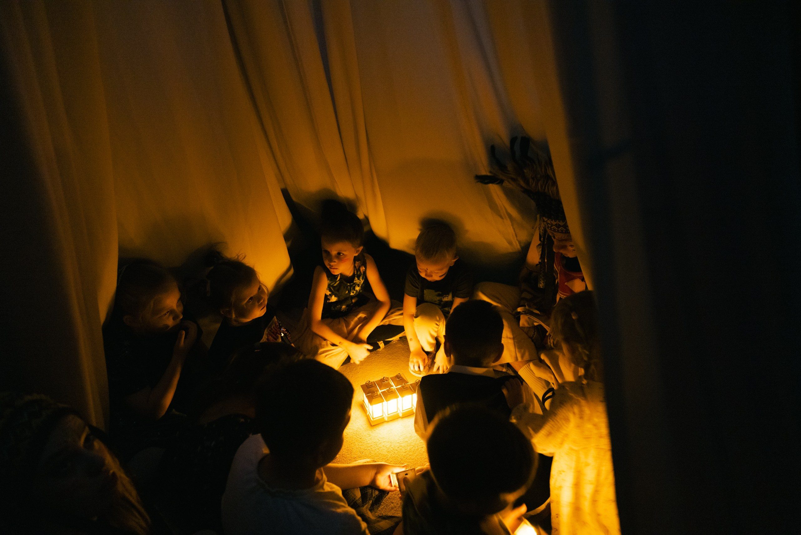 Маленькие Индейцы. Фотограф в Ижевске и Казани Богданов Яков