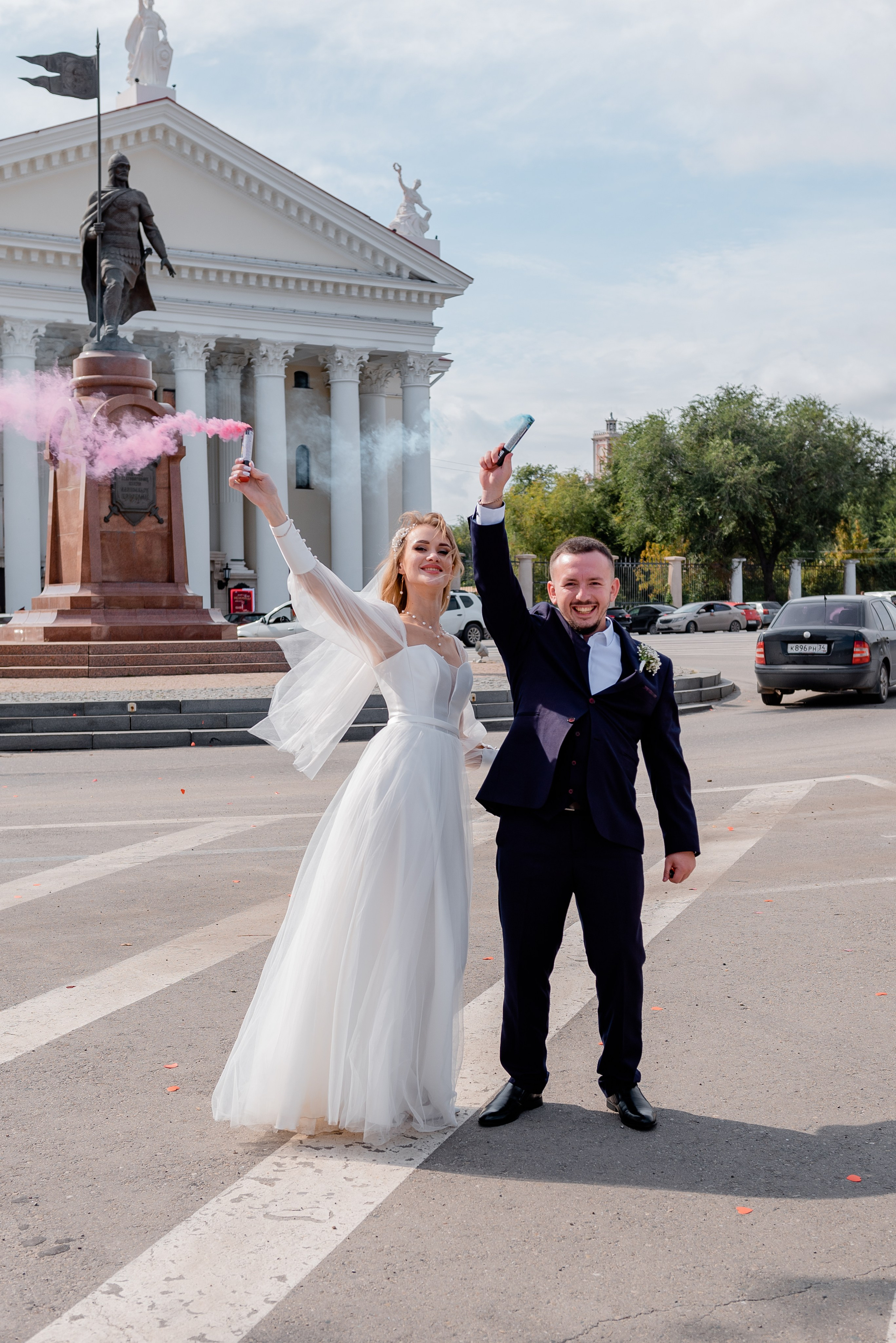 Ваня и Валерия. Фотограф Татьяна Иванчикова