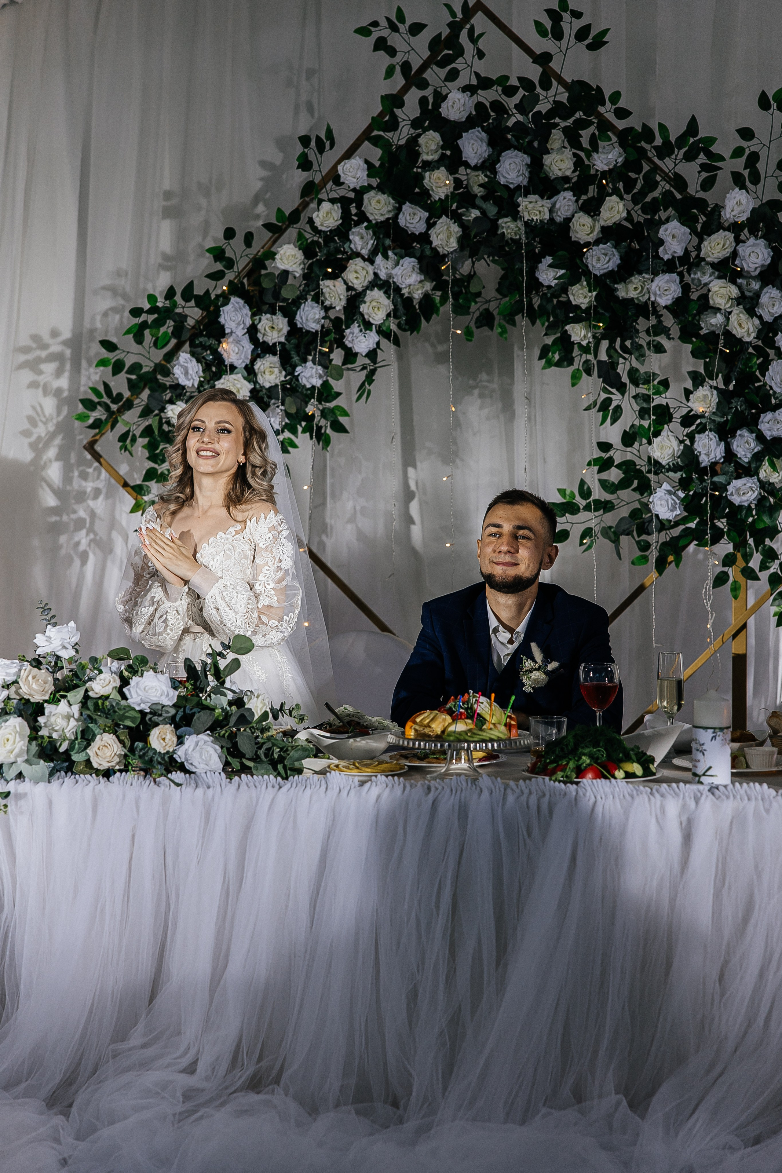 Оксана и Тимур. Свадебный и семейный фотограф Елизавета Ермак | Москва и МО