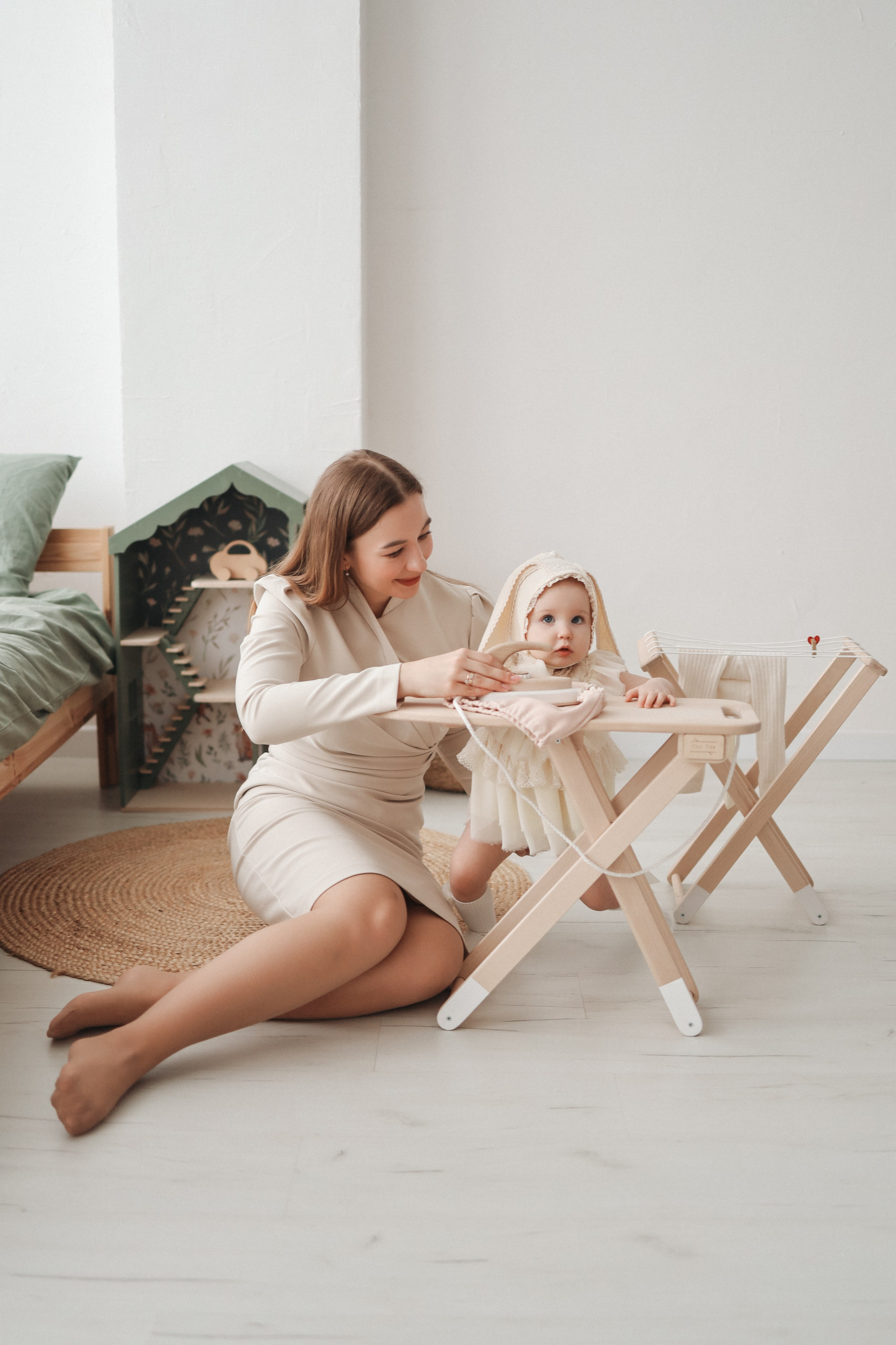 Happy Birhday. Фотограф новорожденных и детский фотограф в Новосибирске