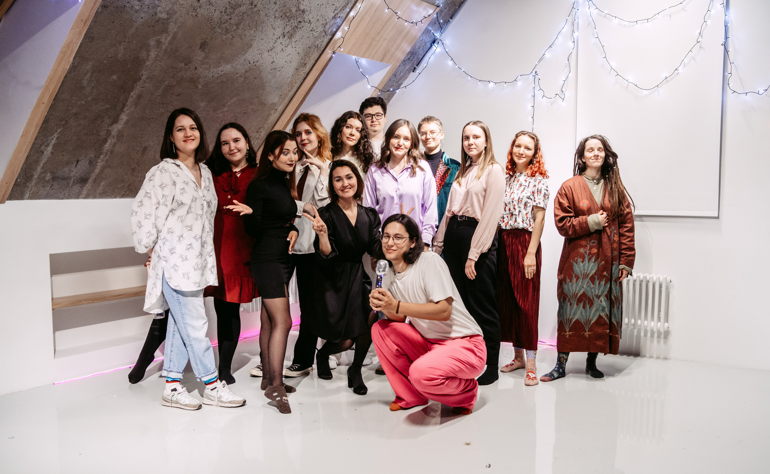 Кружок хора / 2022. Саша Копылов, фотограф в Казани