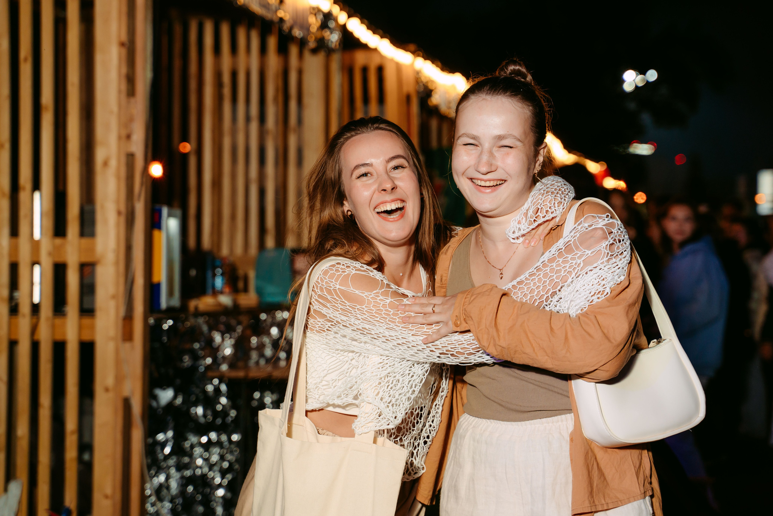 Ночной Гастромаркет / 2023. Саша Копылов, фотограф в Казани