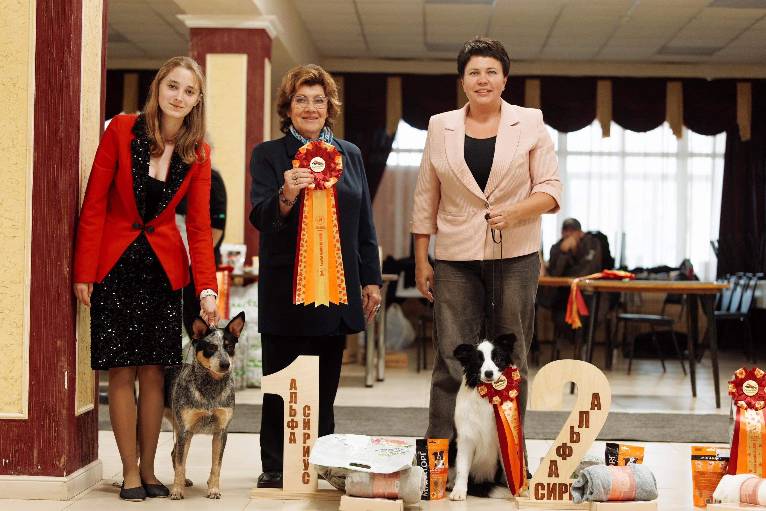 Выставка октября в Оренбурге. О нас