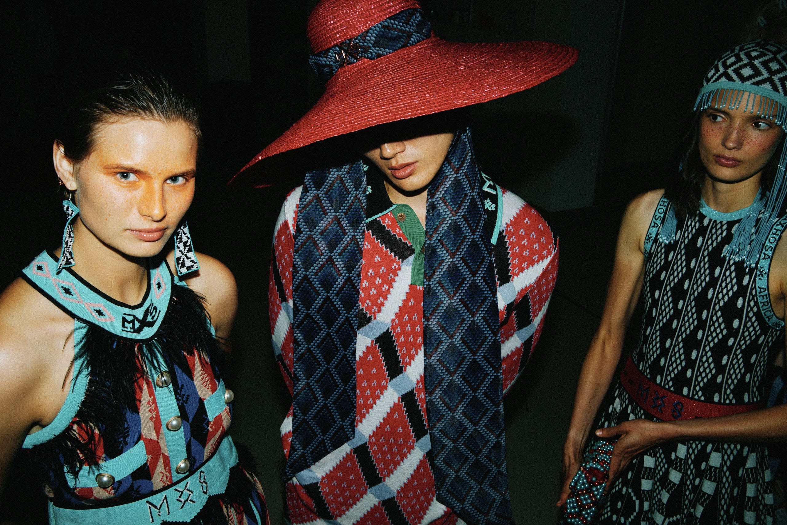 День первый. Уральская международная неделя моды 2024