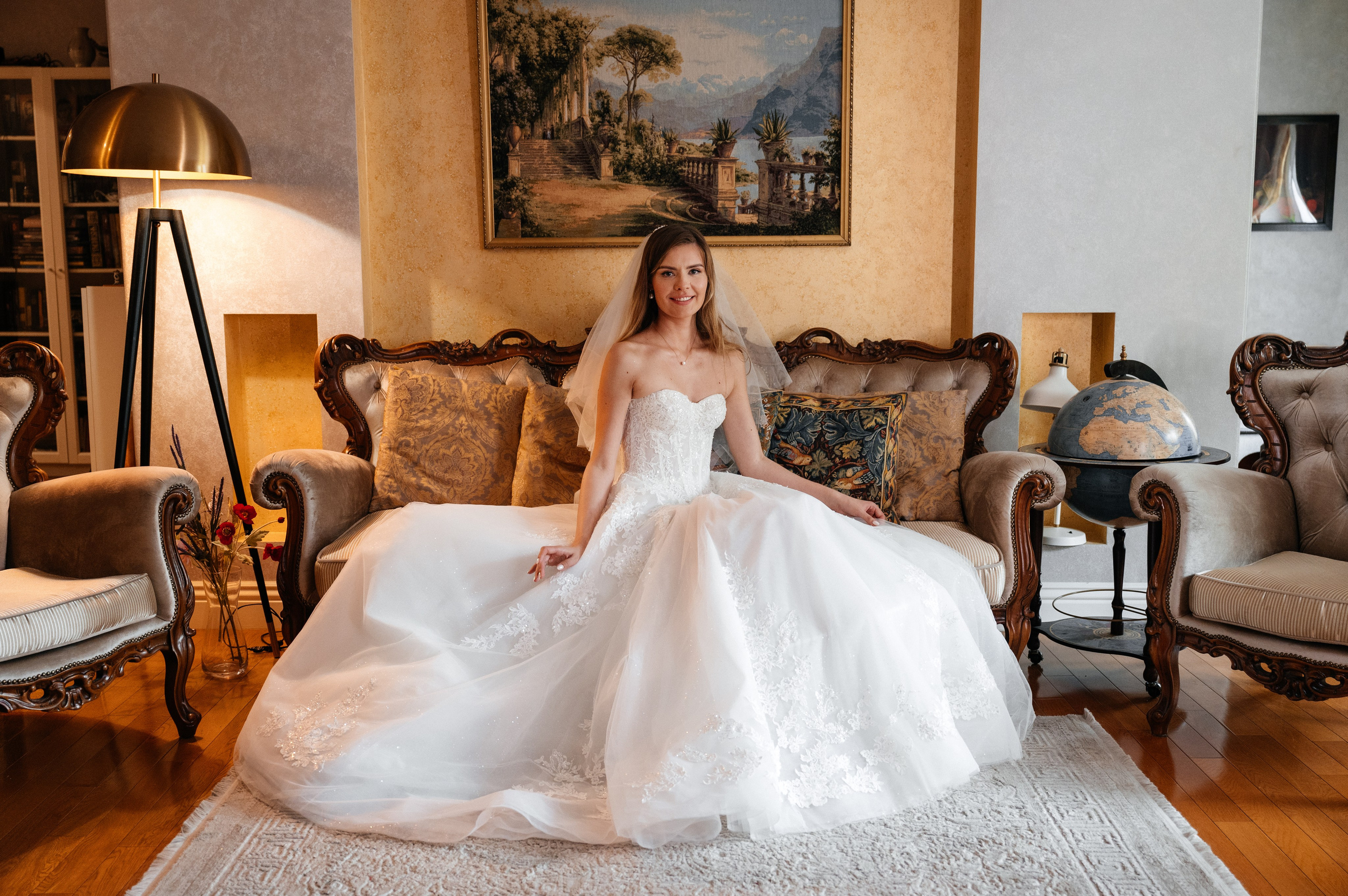 Ася & Эд. Свадебный фотограф в Москве Александр Белозерцев