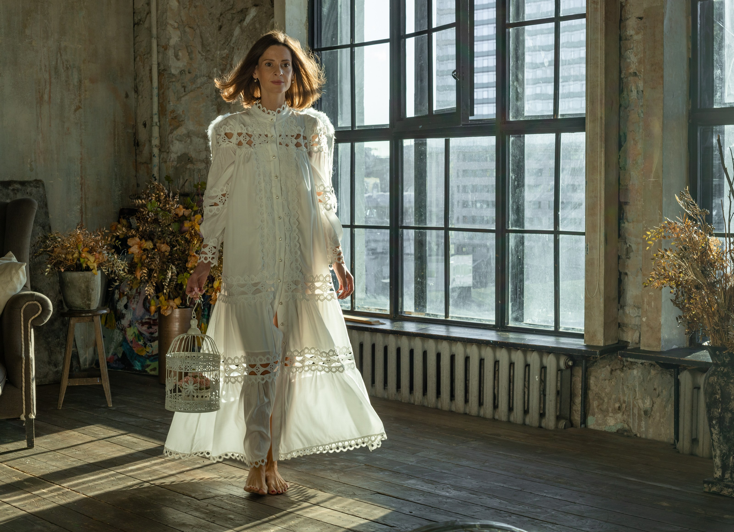 Ангел 1. Портретный и семейный фотограф в Москве Ирина Голубчина