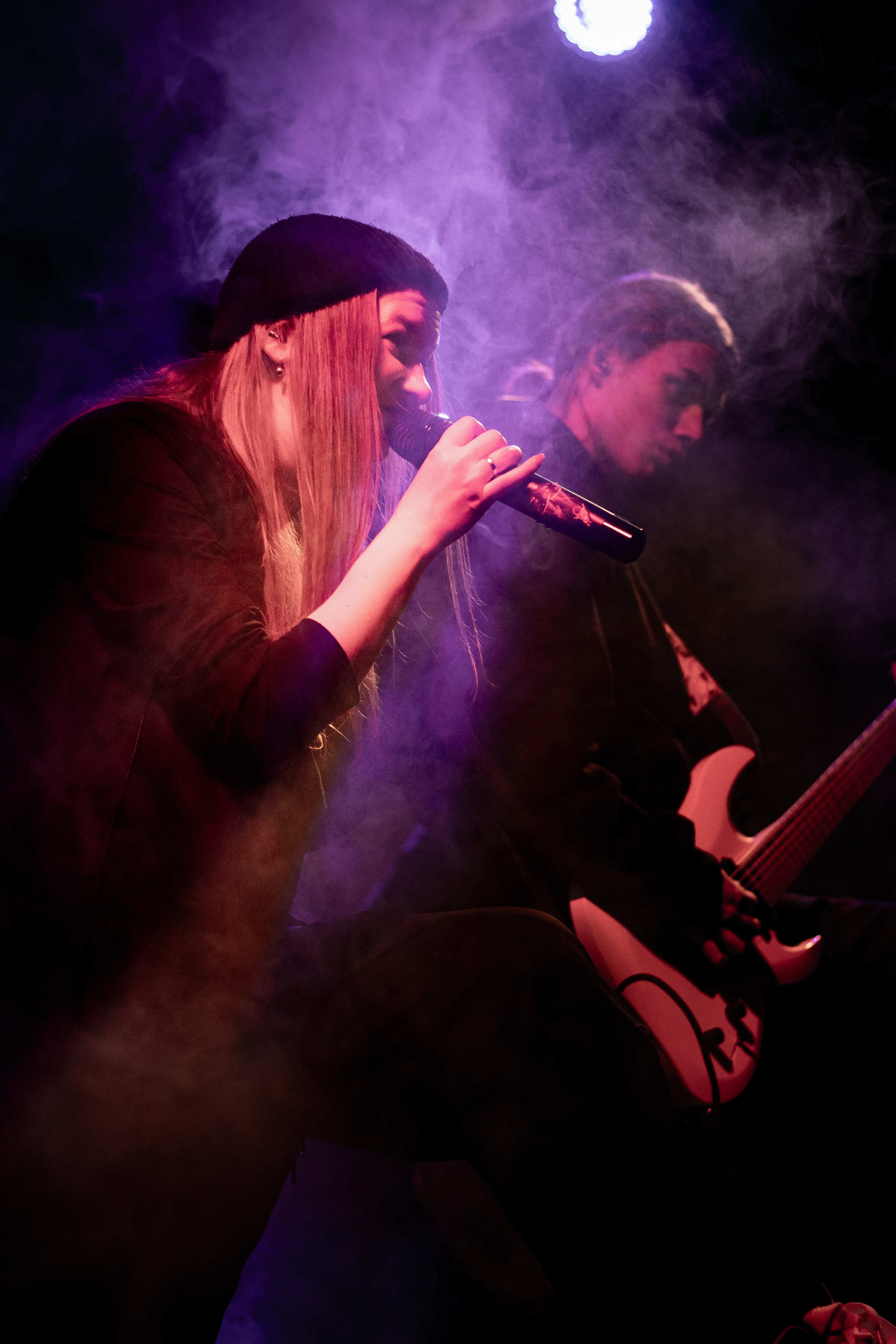 “Yuzhny Dvizh” (Southern Drive): Arkany (Arcana), Crocodile Spears, Donera, Gabarit (Dimensions) at Diesel Hall, Voronezh. Photographer Natalia Mershina