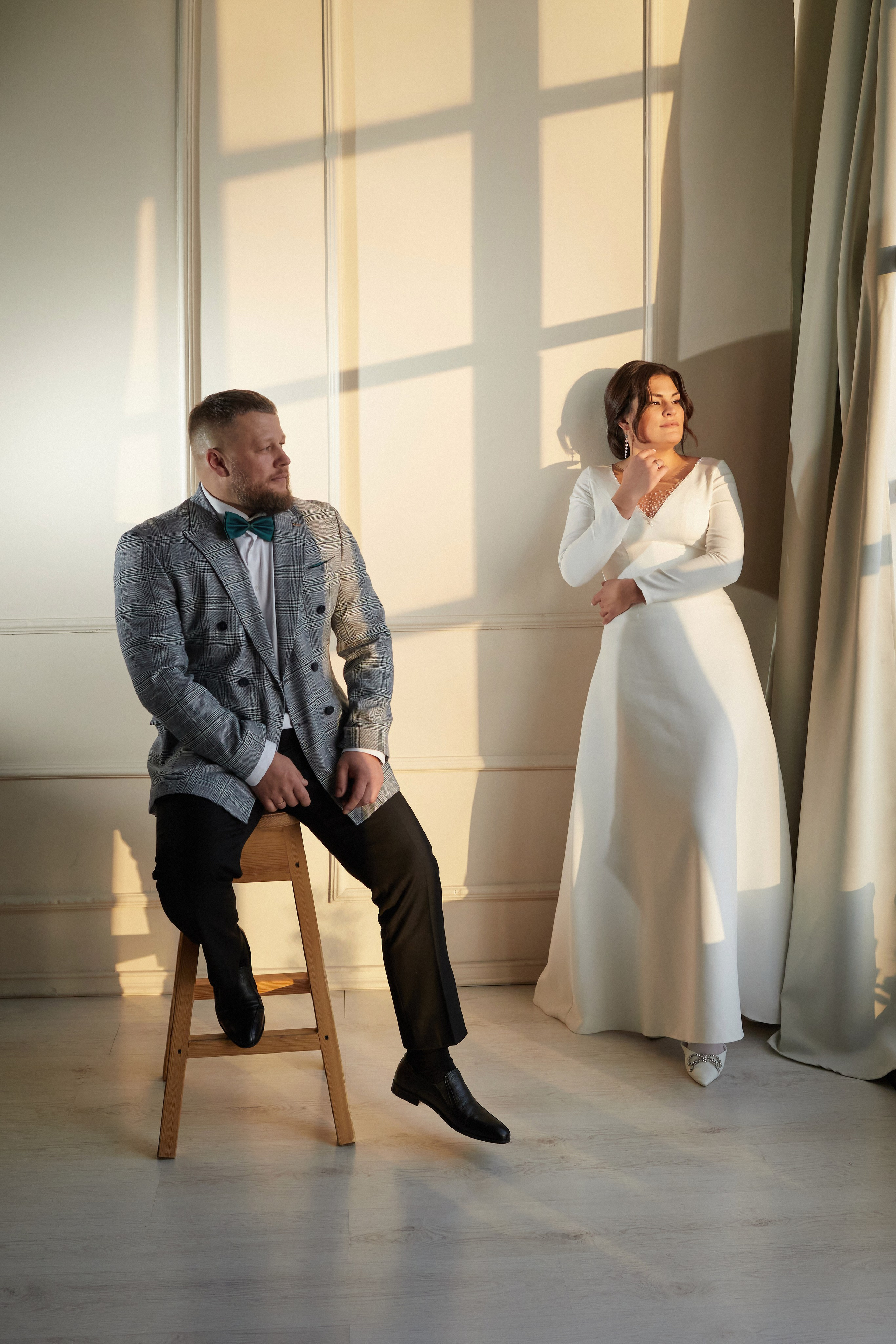 Свадебная фотосессия. Фотограф Коврижных Сергей в г. Комсомольске-на-Амуре