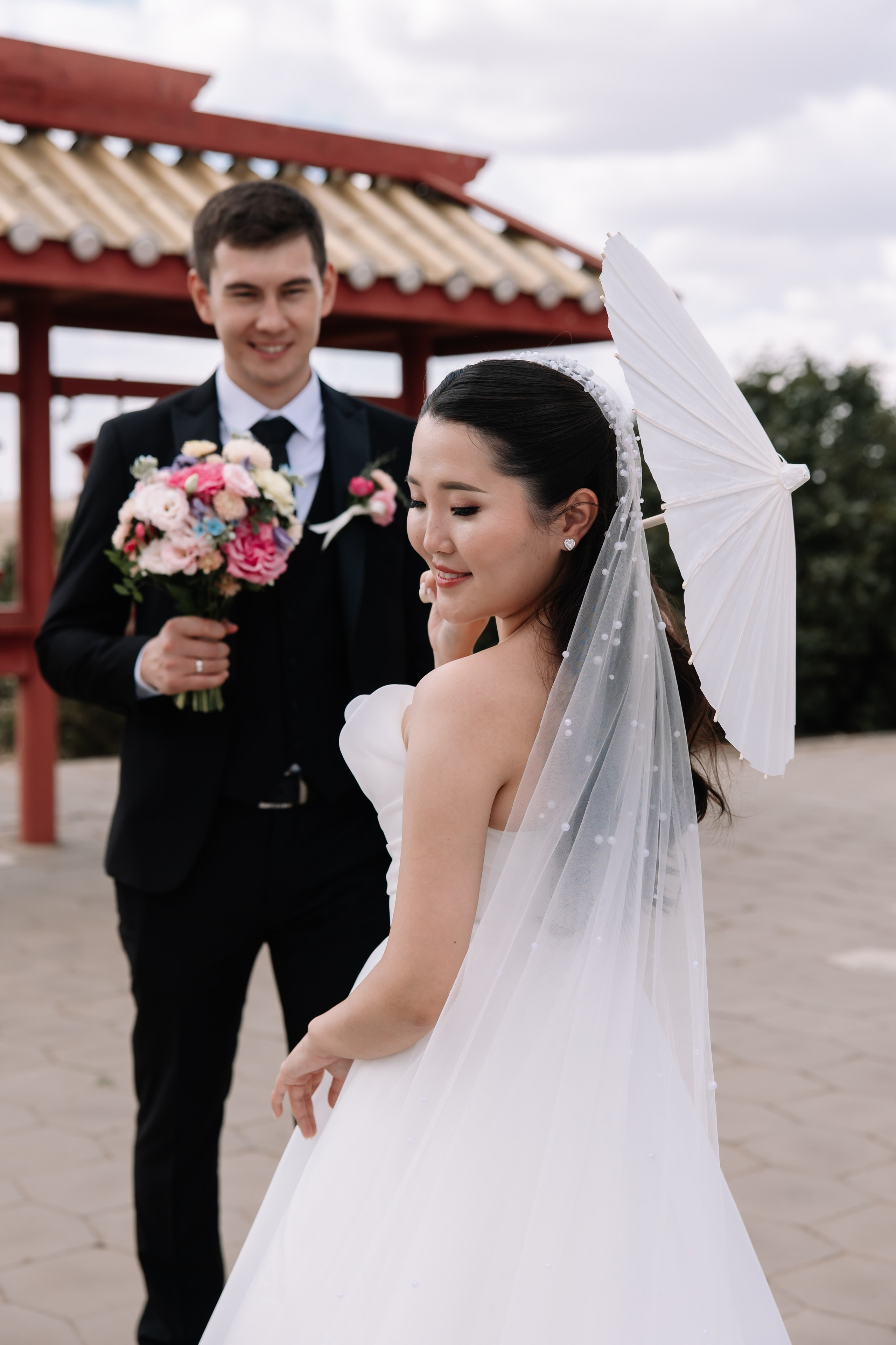 Свадьба Стаса и Нелли. Свадебный и семейный фотограф в Элисте Лиджик Сарлов